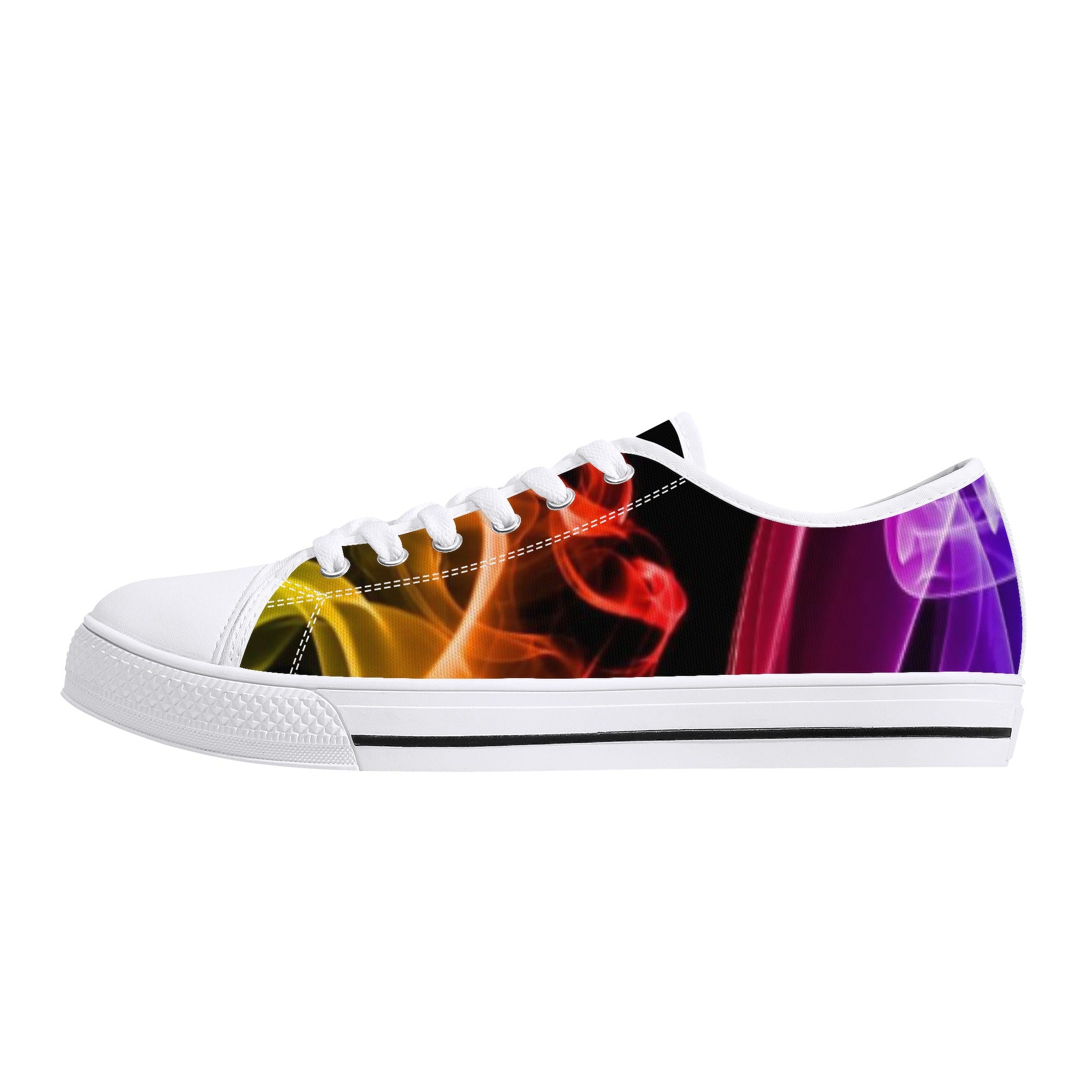 FZ Women's Low Top Canvas Shoes - FZwear