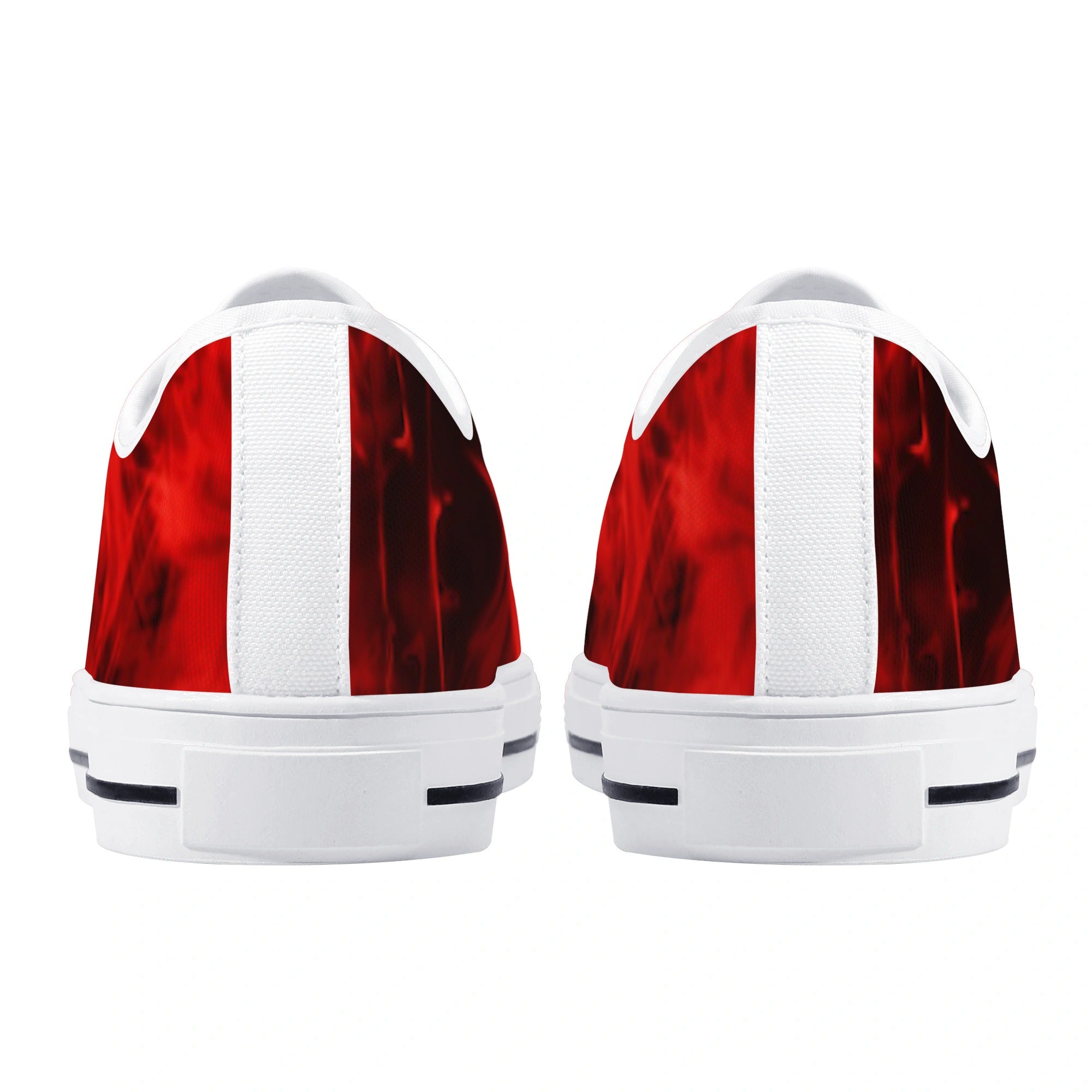 FZ Women's Low Top Canvas Shoes - FZwear