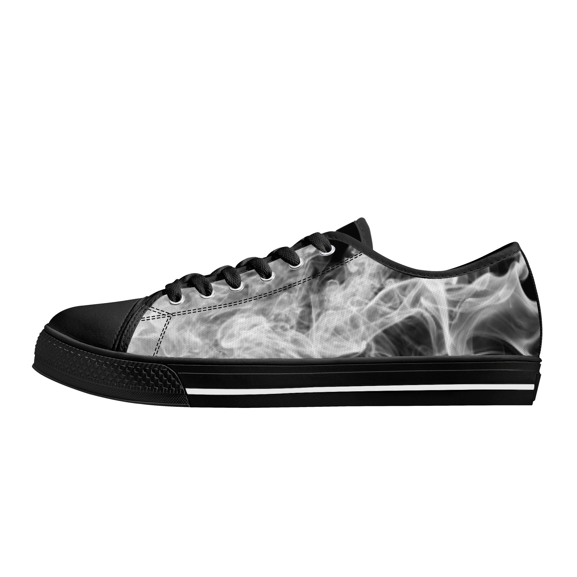 FZ Women's Low Top Canvas Shoes - FZwear