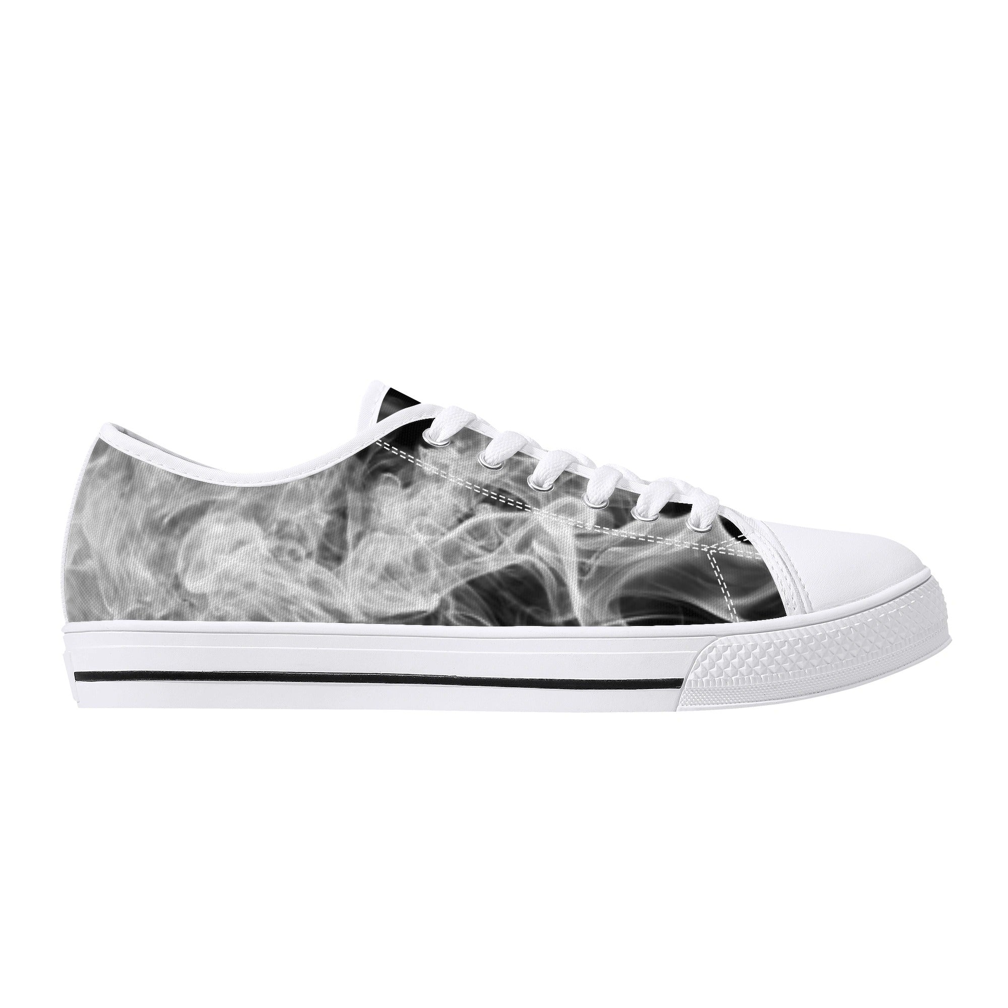 FZ Women's Low Top Canvas Shoes - FZwear