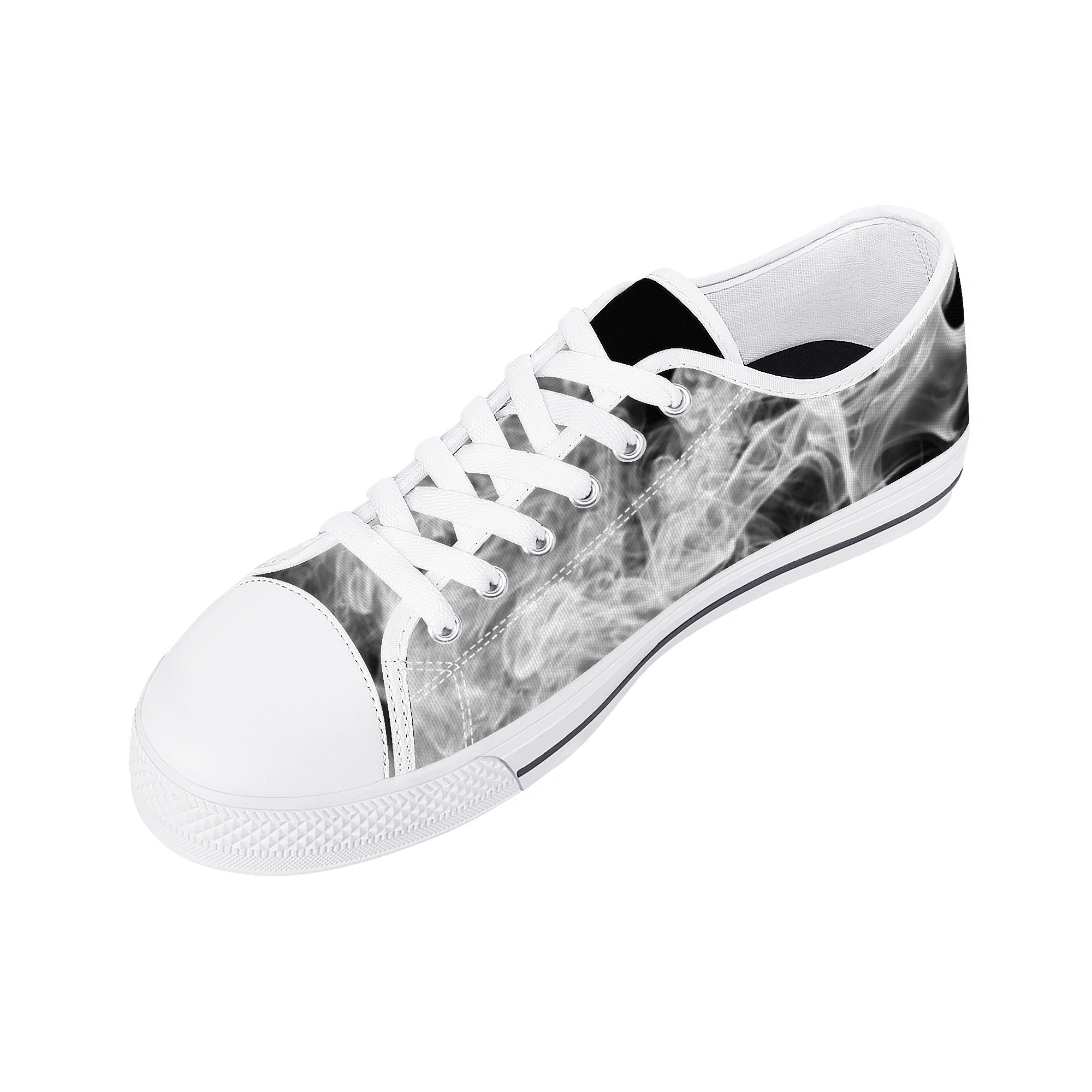FZ Women's Low Top Canvas Shoes - FZwear