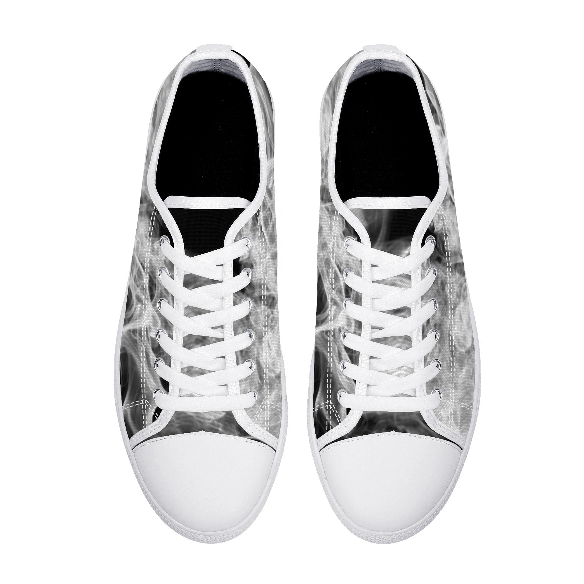 FZ Women's Low Top Canvas Shoes - FZwear