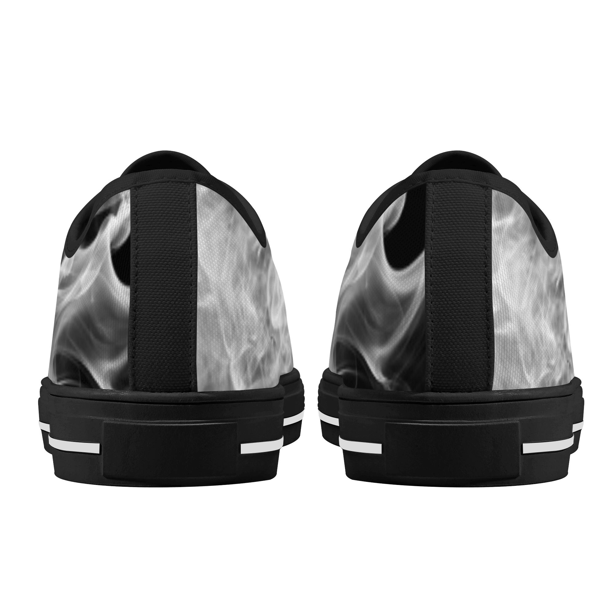 FZ Women's Low Top Canvas Shoes - FZwear