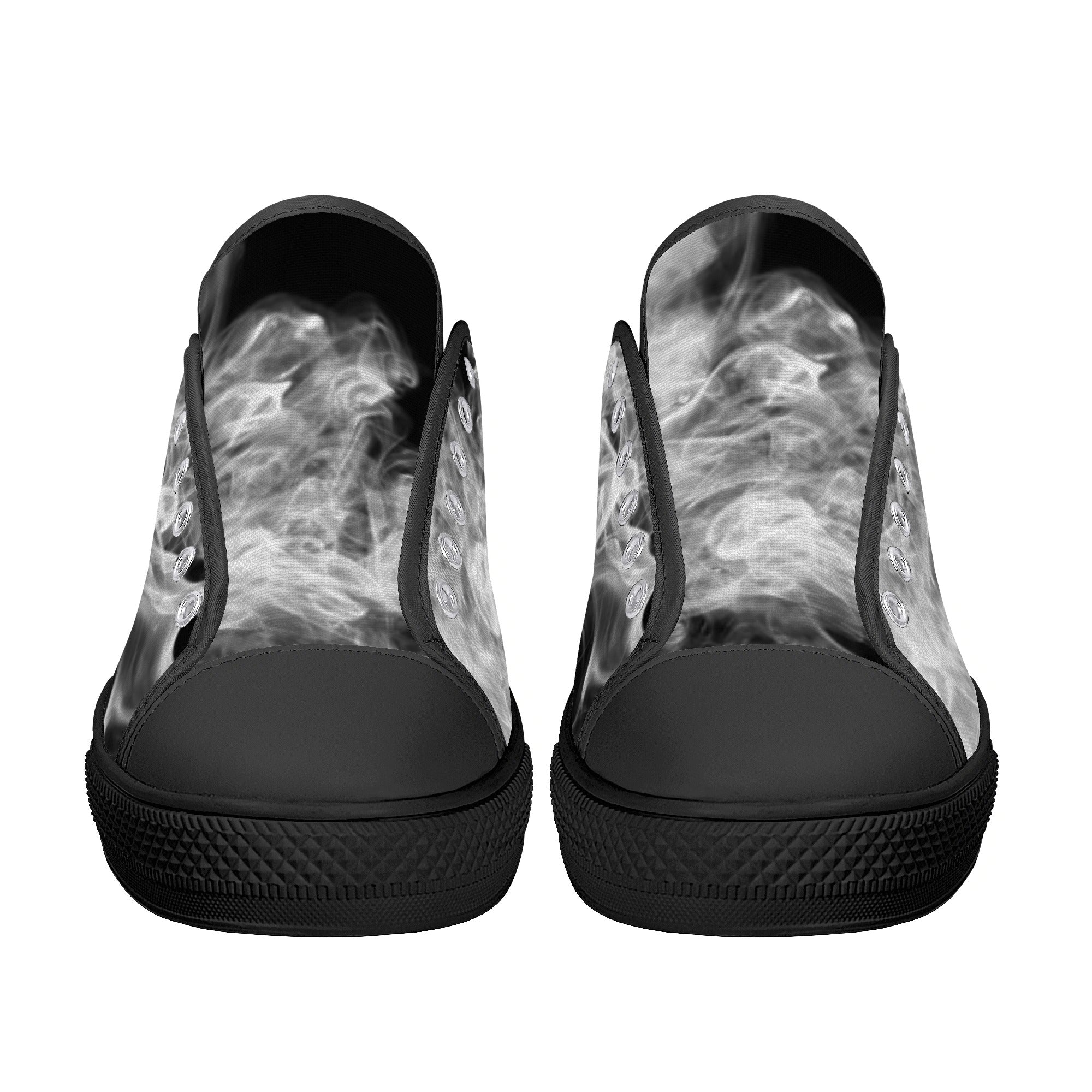 FZ Women's Low Top Canvas Shoes - FZwear