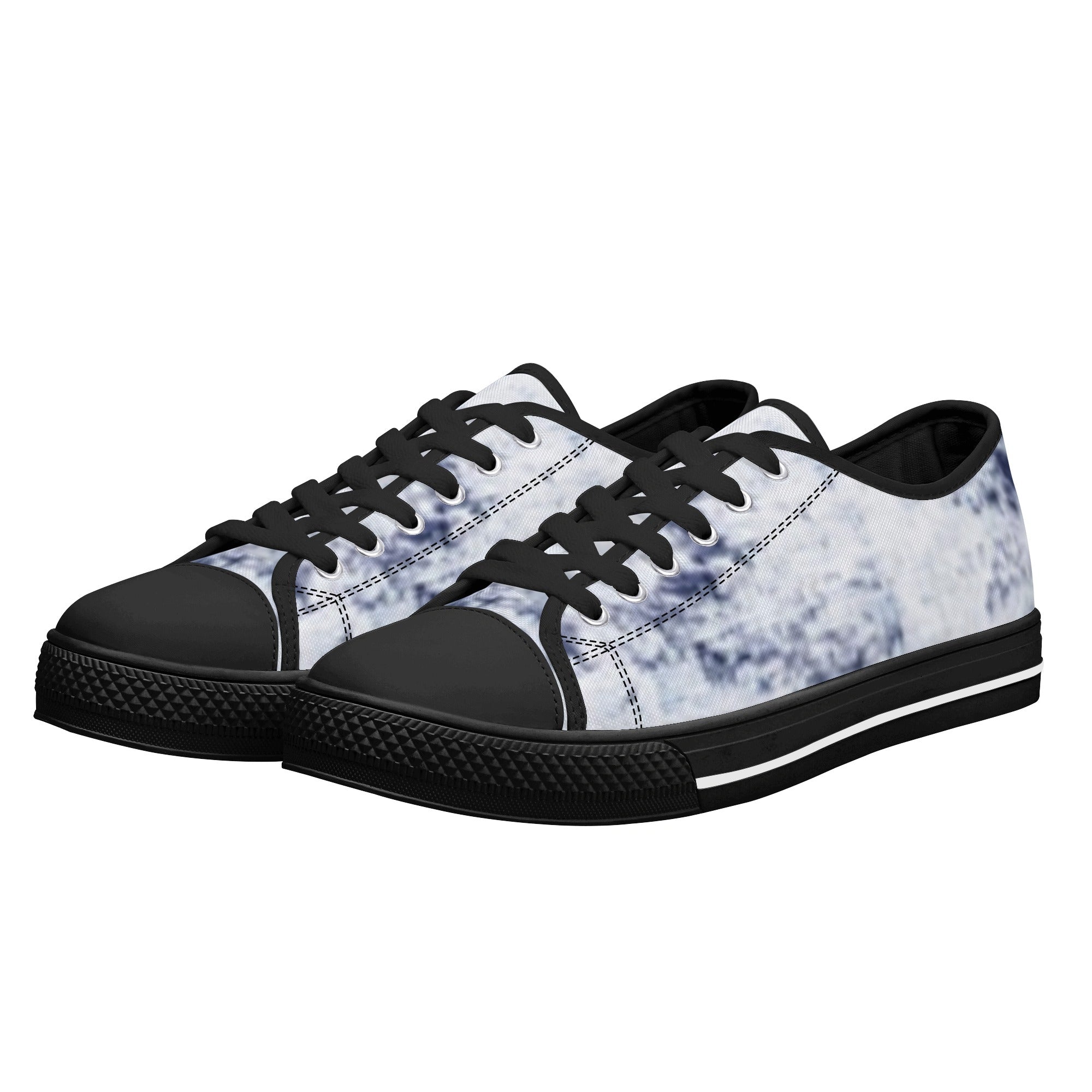 FZ Women's Low Top Canvas Shoes - FZwear
