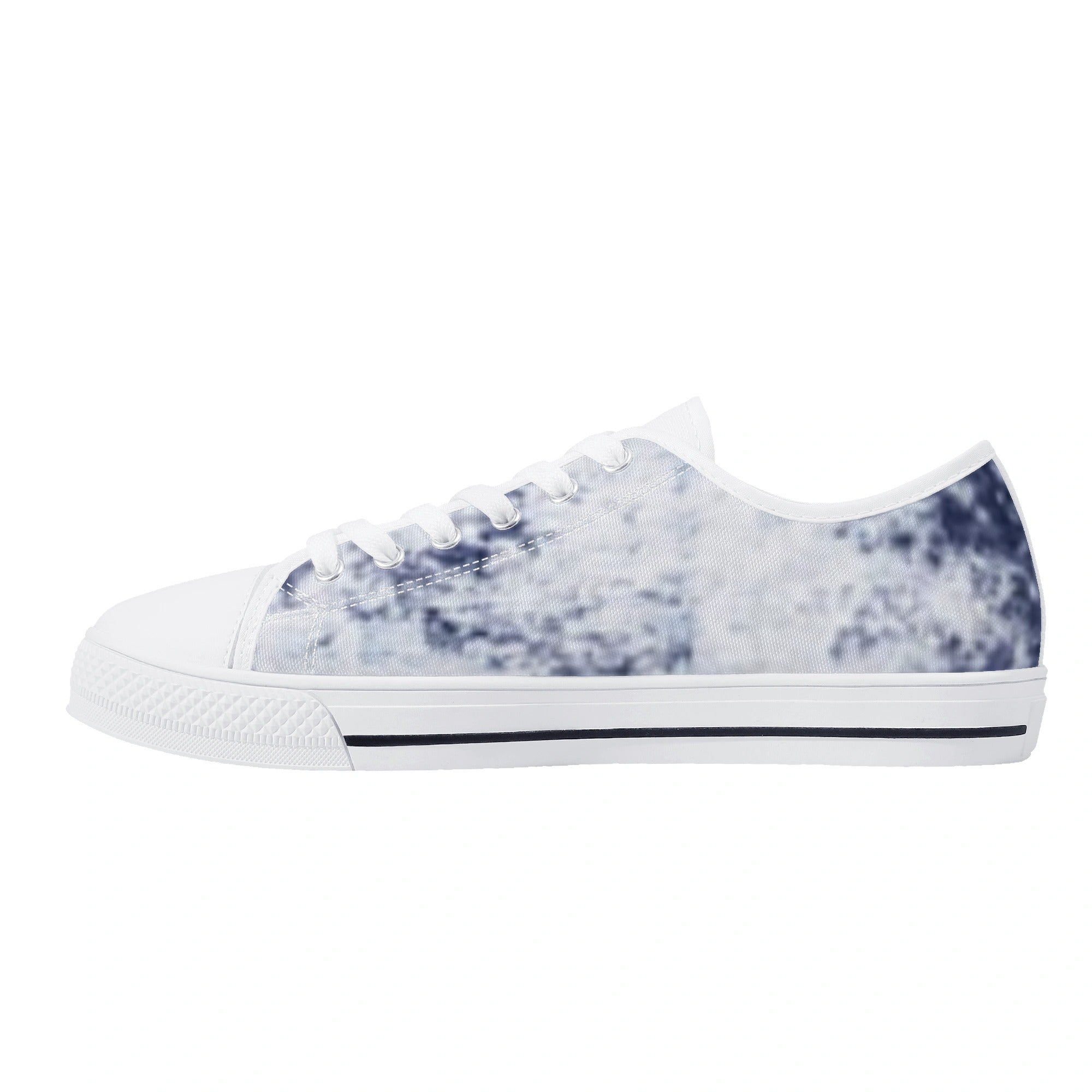 FZ Women's Low Top Canvas Shoes - FZwear