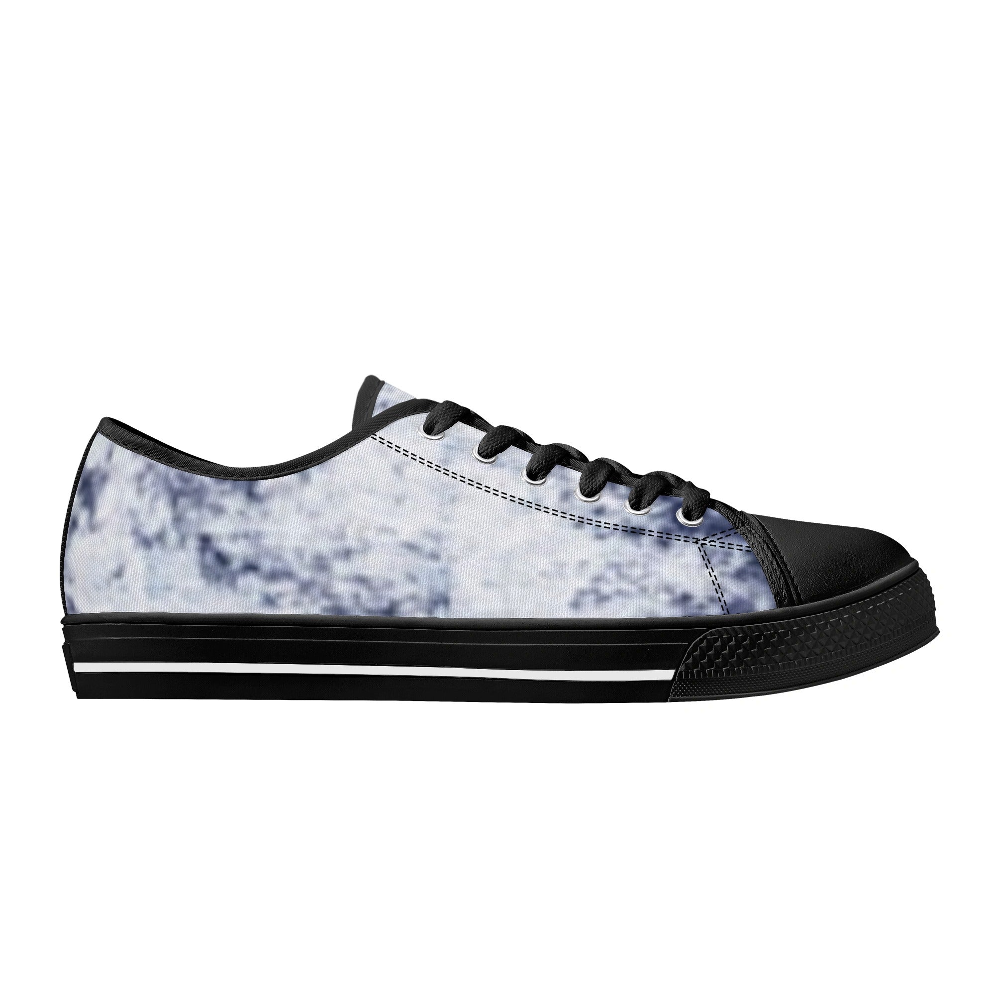 FZ Women's Low Top Canvas Shoes - FZwear