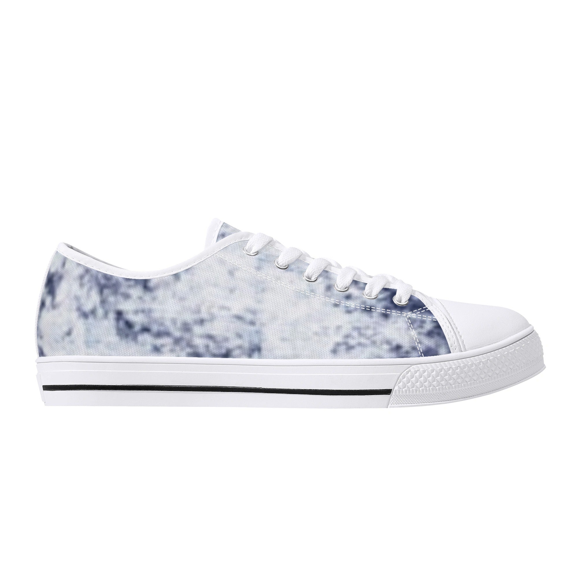 FZ Women's Low Top Canvas Shoes - FZwear
