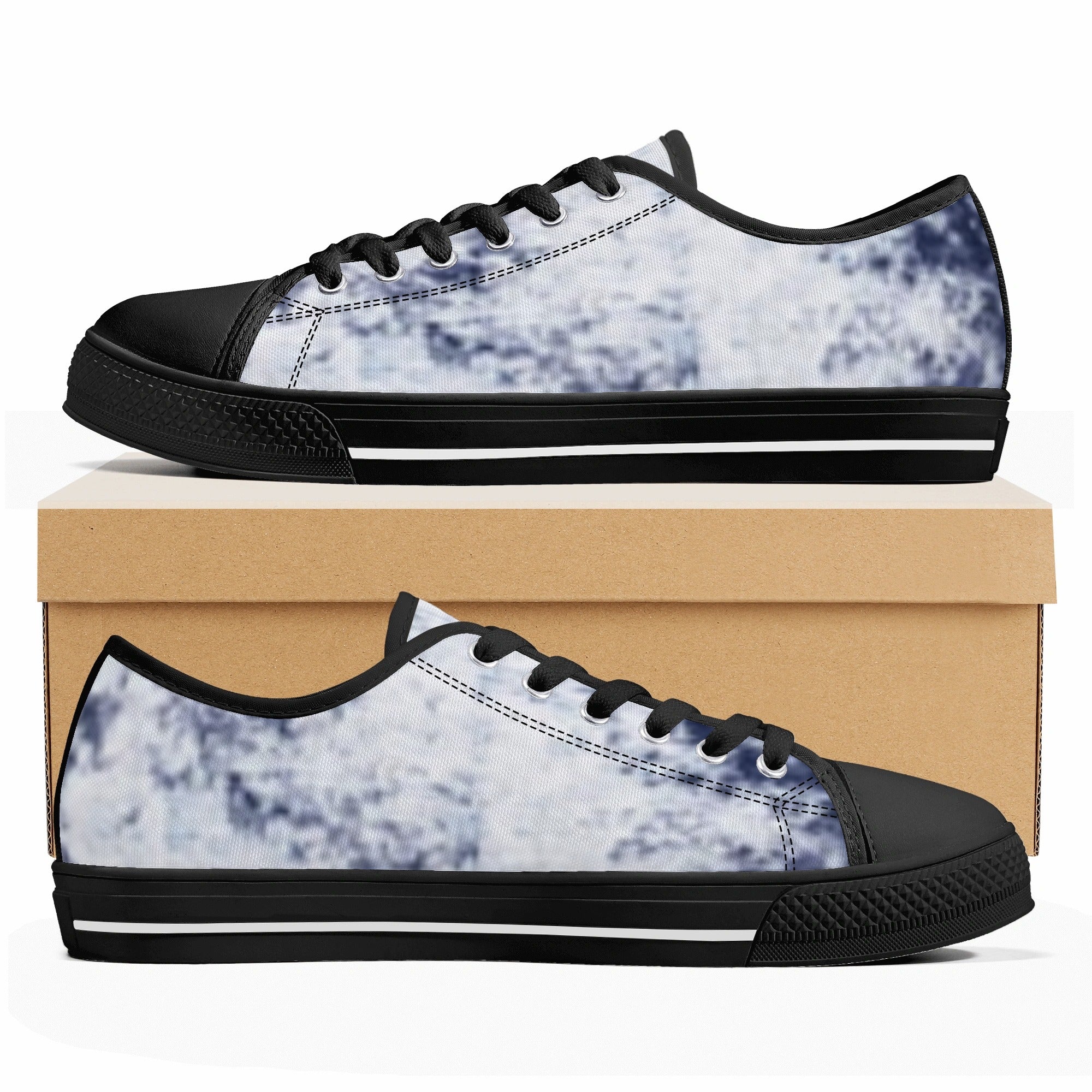 FZ Women's Low Top Canvas Shoes - FZwear