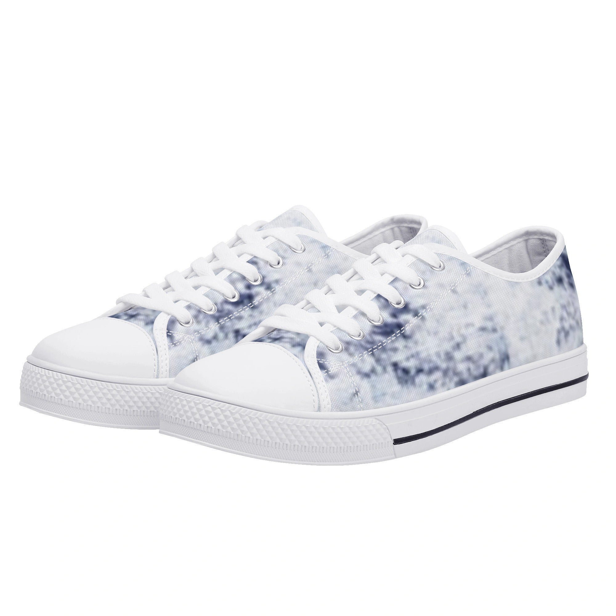 FZ Women's Low Top Canvas Shoes - FZwear