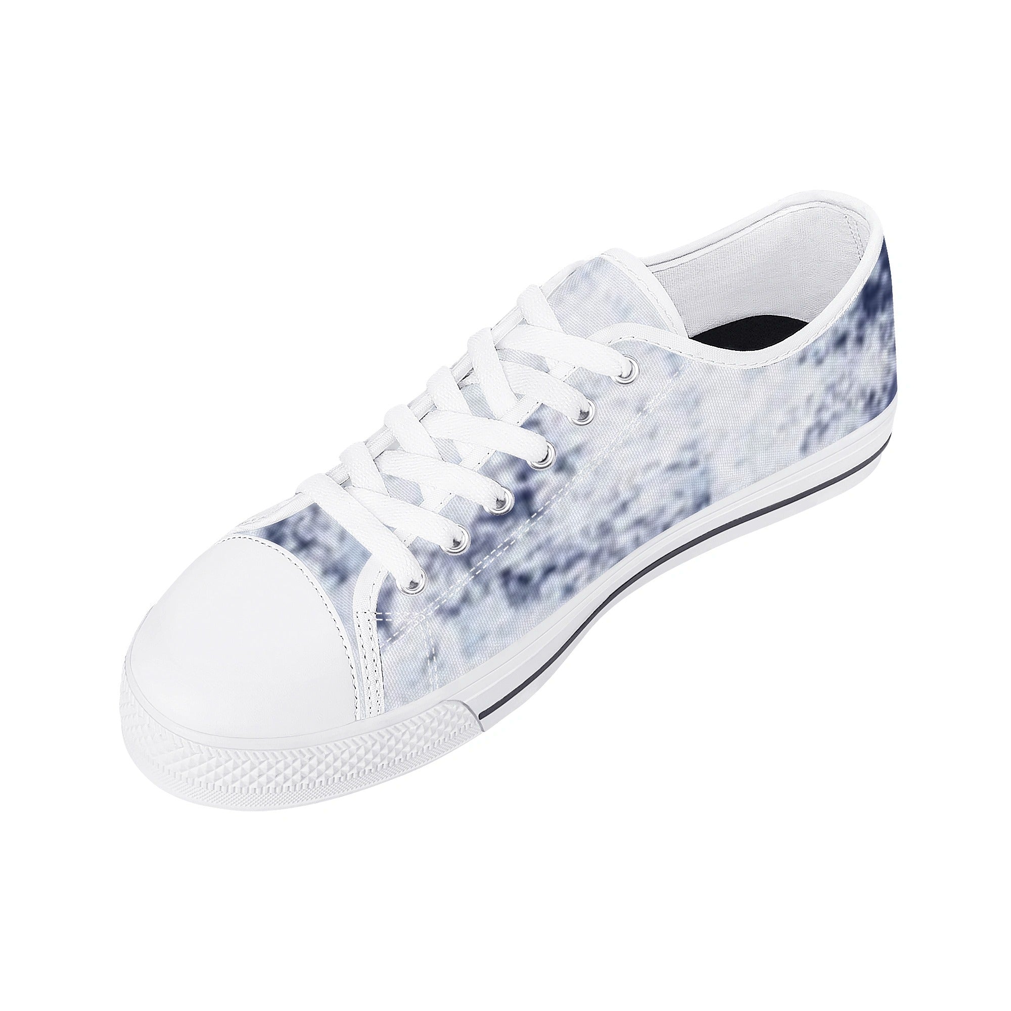 FZ Women's Low Top Canvas Shoes - FZwear