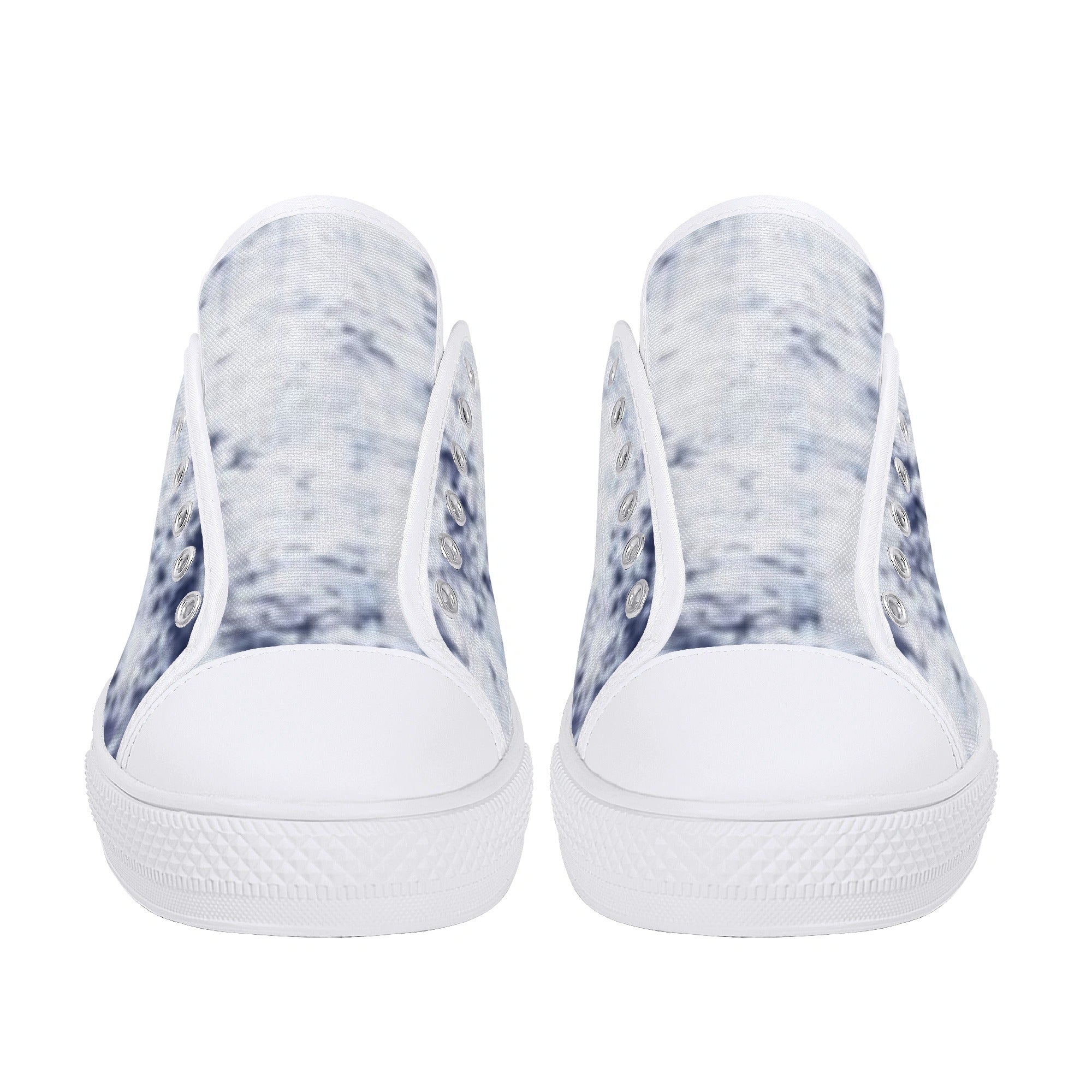 FZ Women's Low Top Canvas Shoes - FZwear