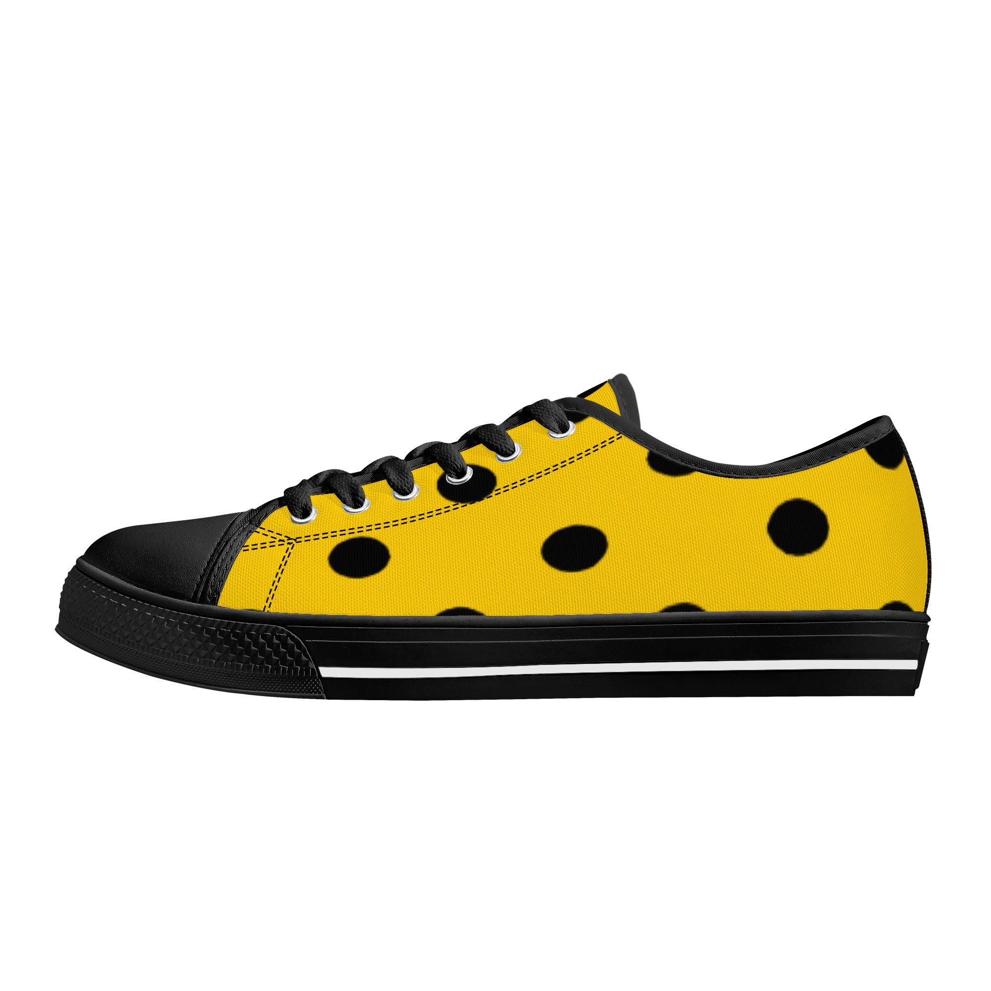 FZ Women's Low Top Canvas Shoes - FZwear