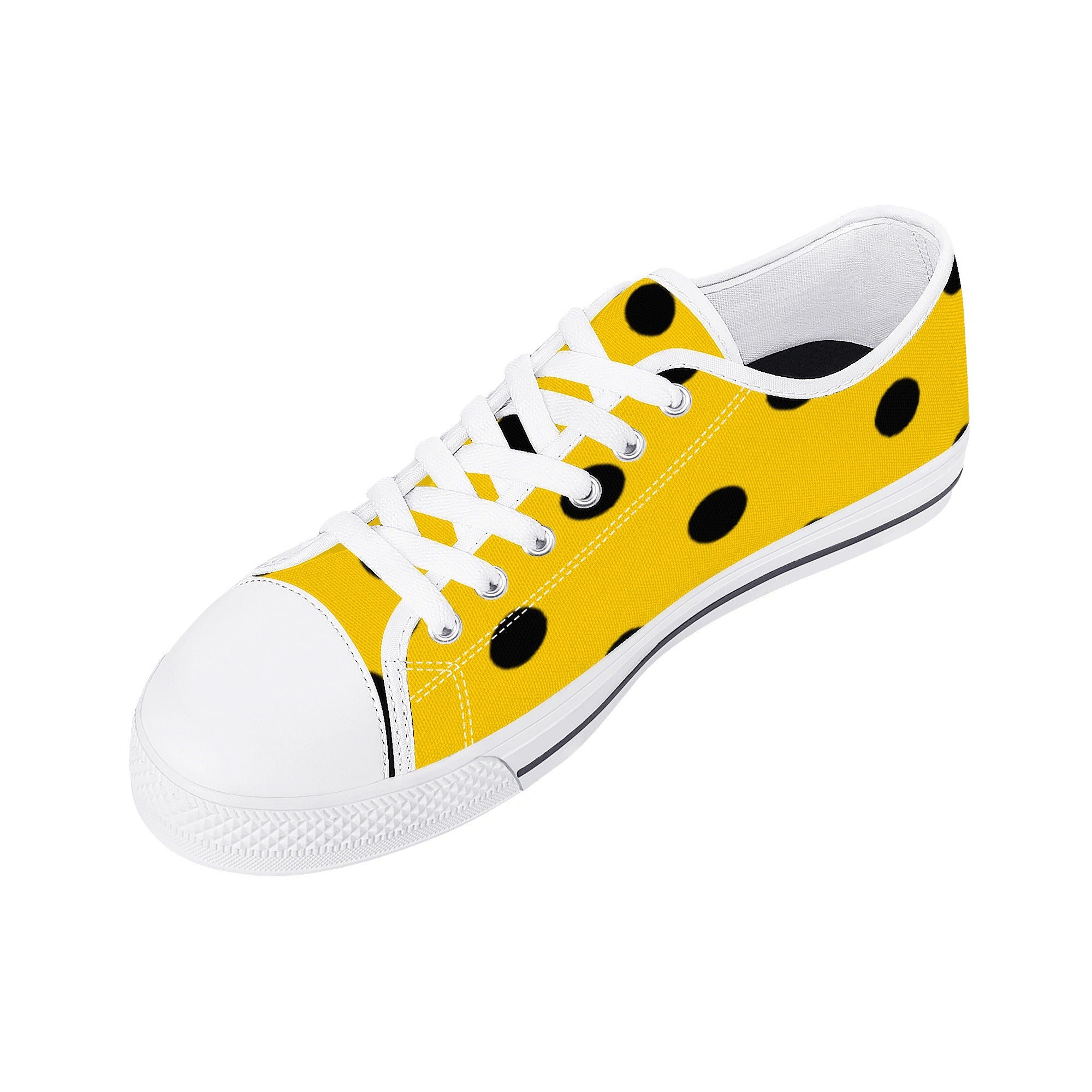 FZ Women's Low Top Canvas Shoes - FZwear