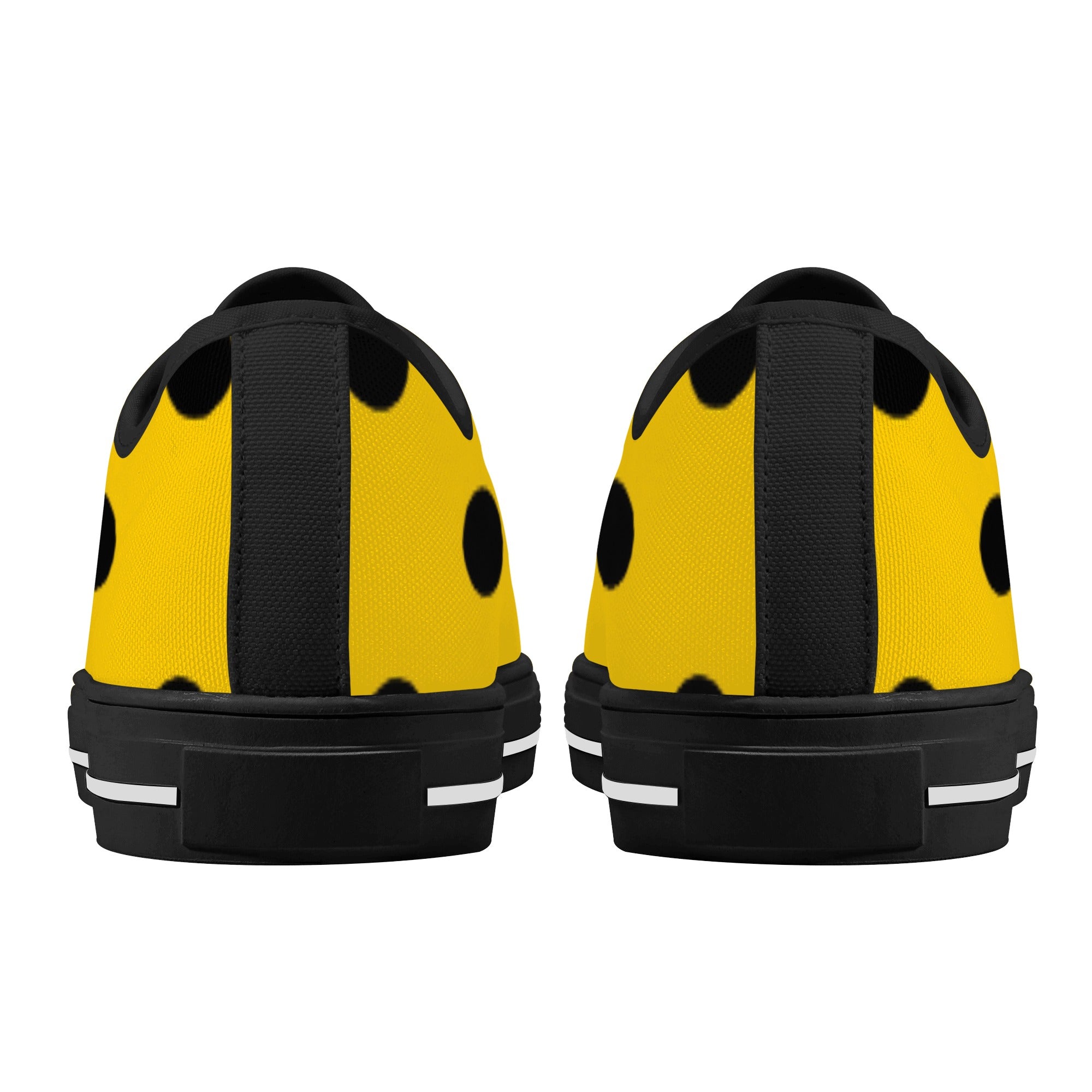 FZ Women's Low Top Canvas Shoes - FZwear