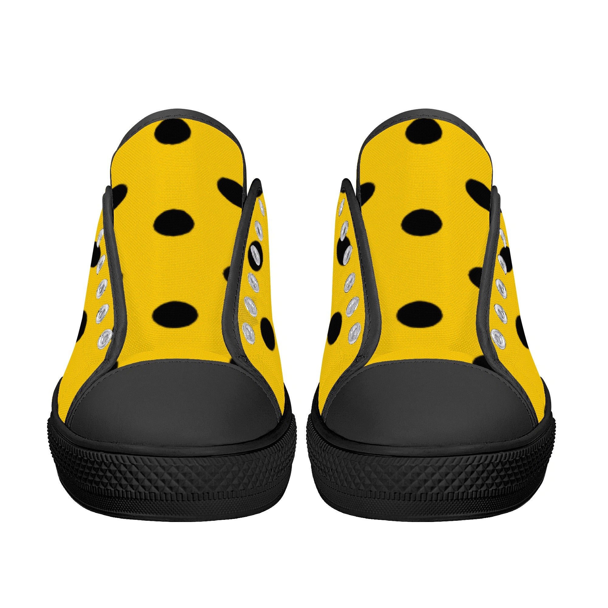 FZ Women's Low Top Canvas Shoes - FZwear