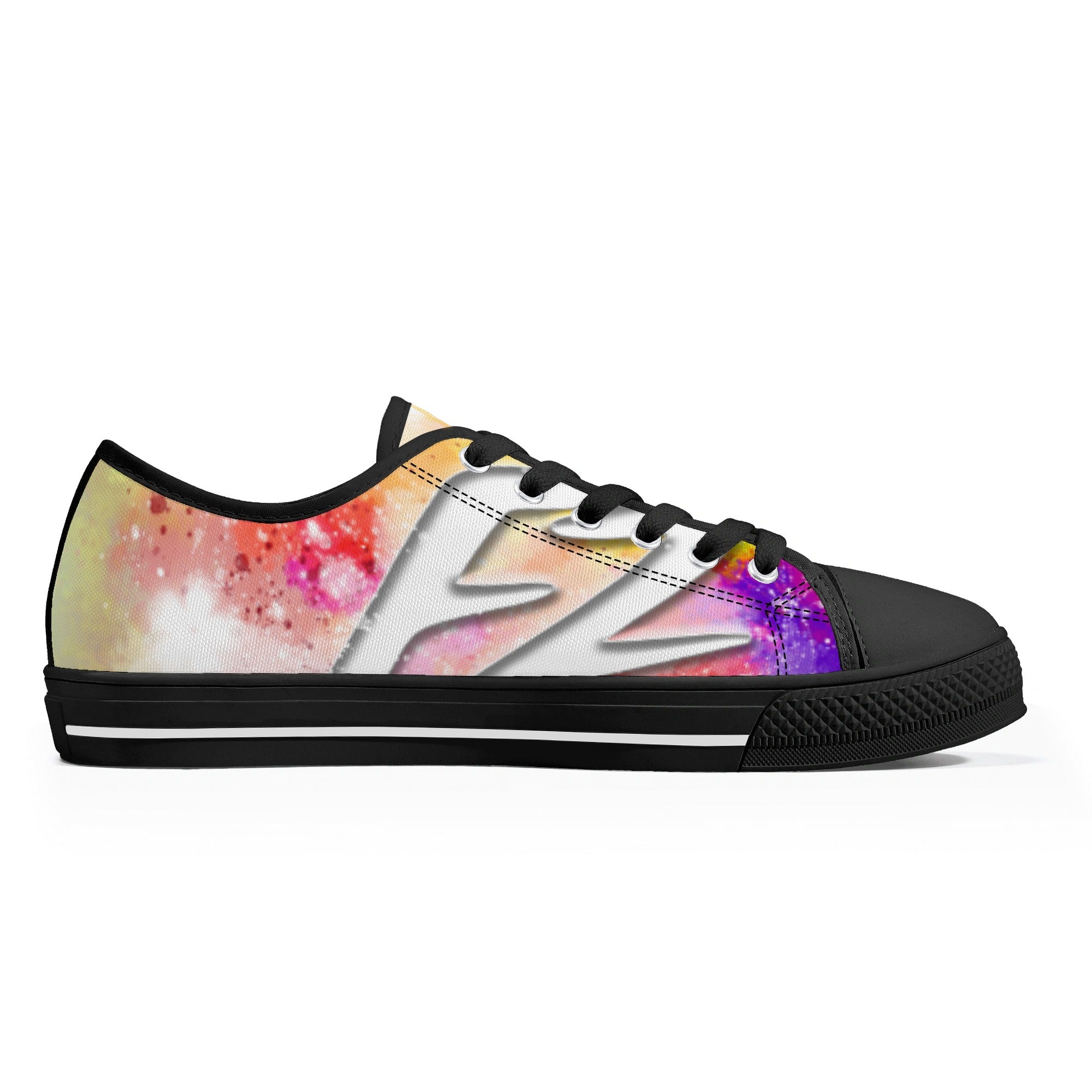 FZ Women's Low Top Canvas Shoes - FZwear