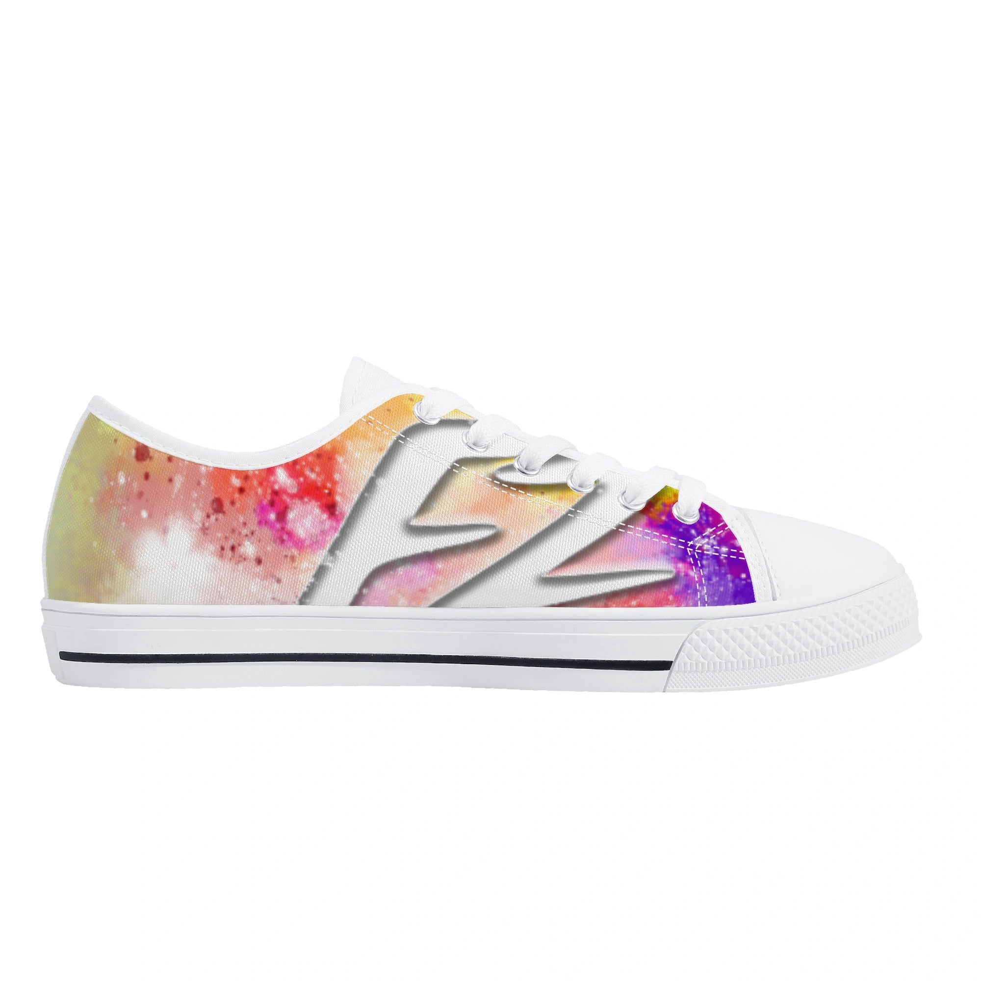 FZ Women's Low Top Canvas Shoes - FZwear