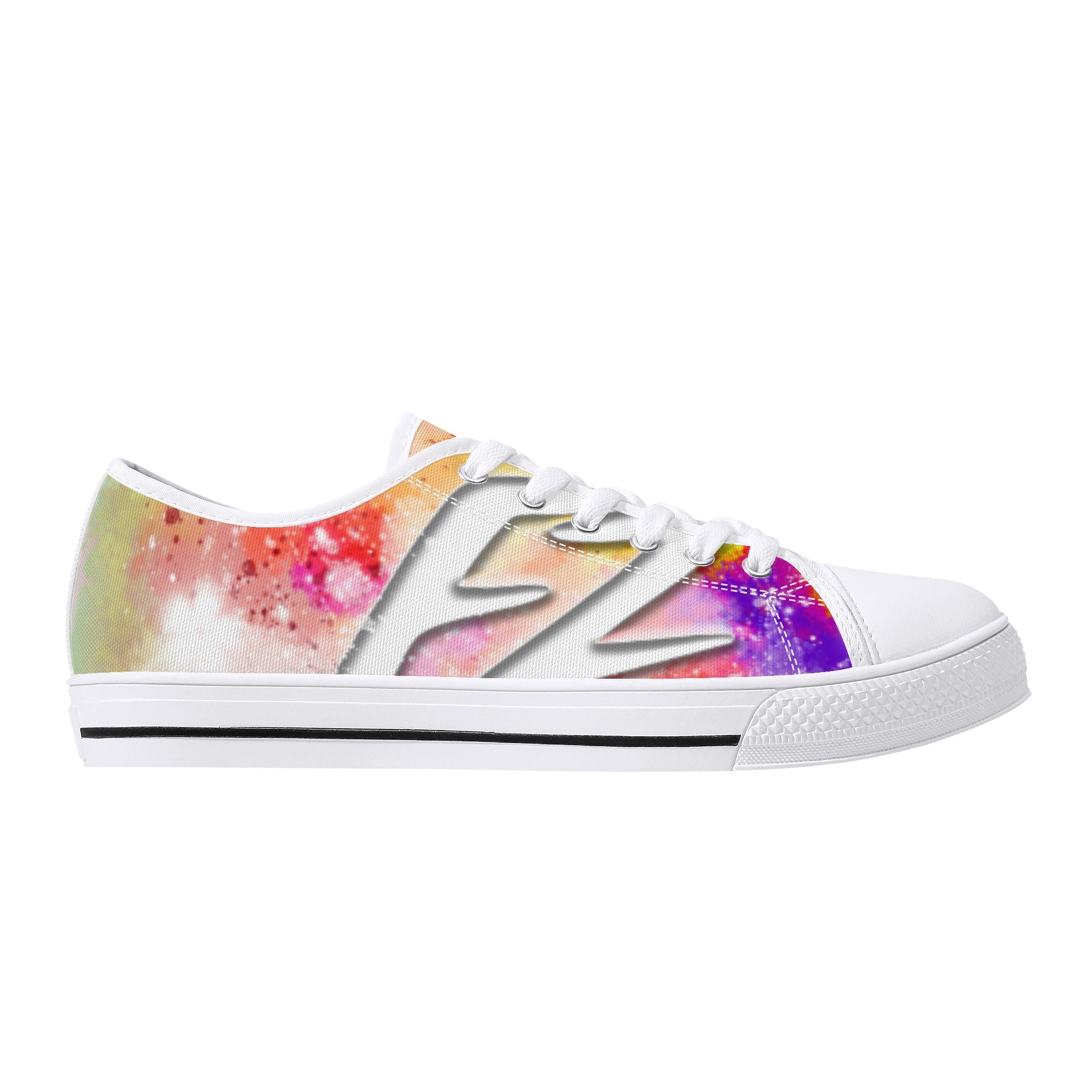 FZ Women's Low Top Canvas Shoes - FZwear