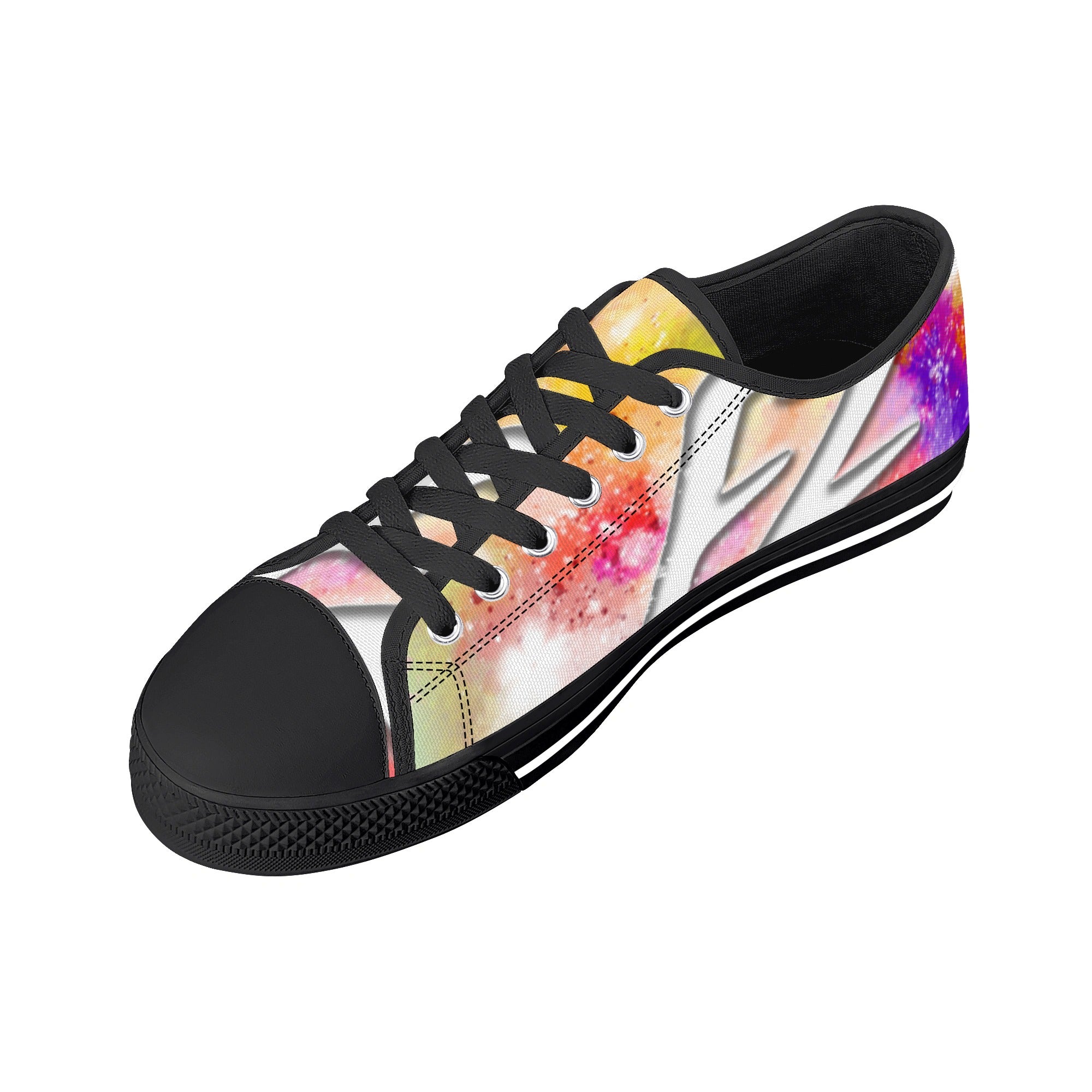 FZ Women's Low Top Canvas Shoes - FZwear