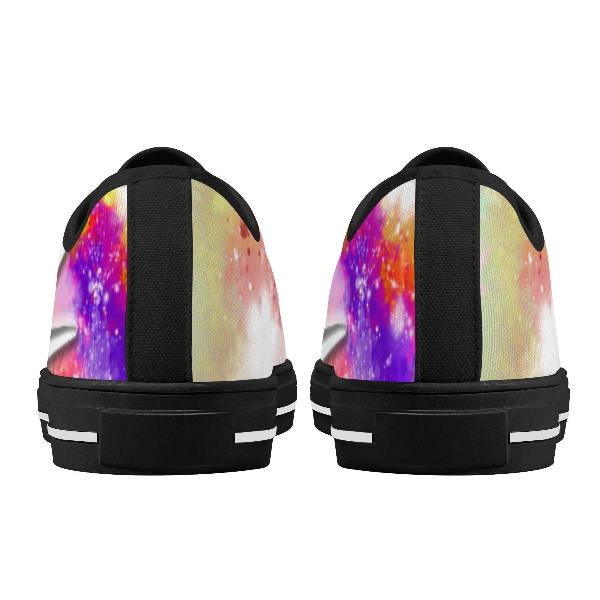 FZ Women's Low Top Canvas Shoes - FZwear