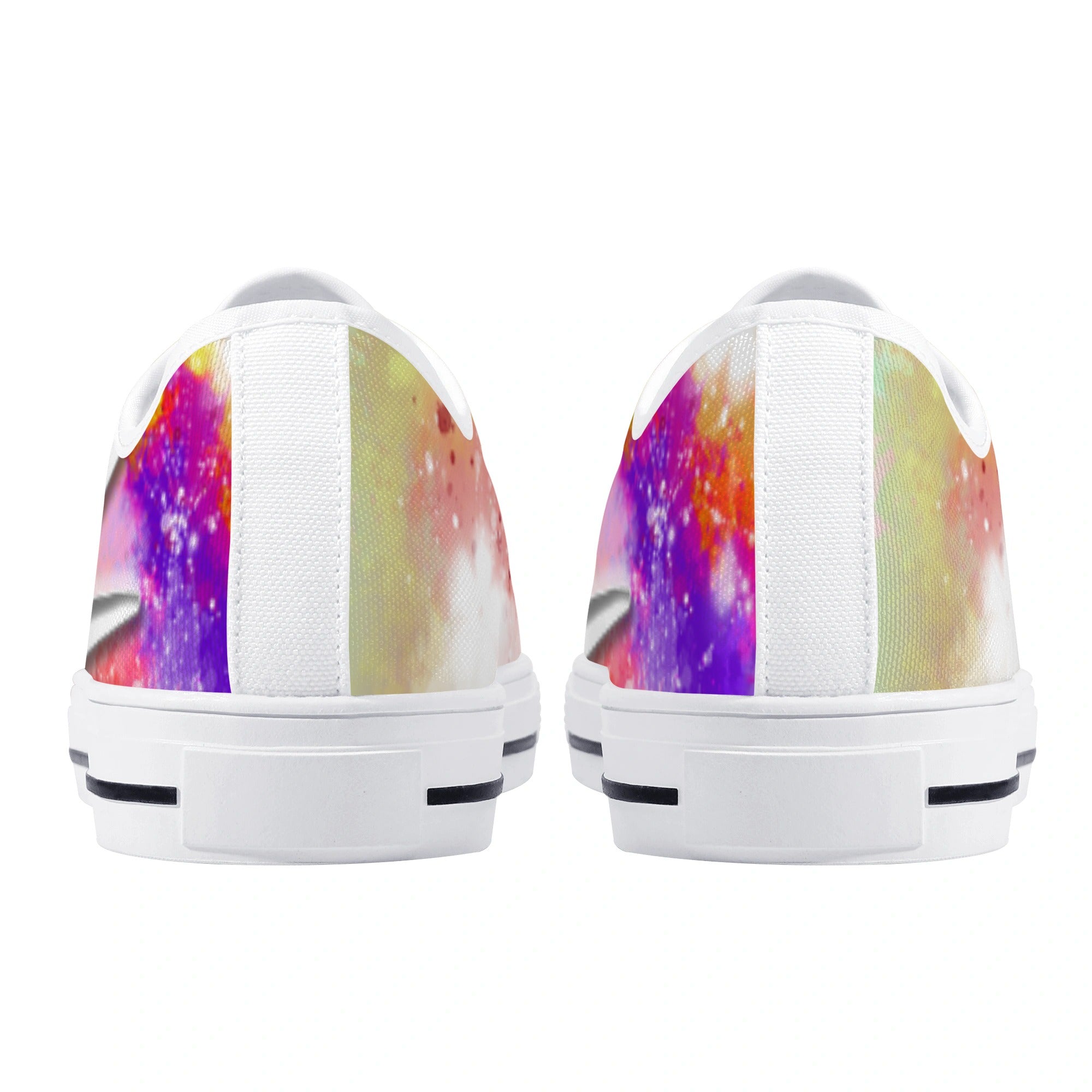 FZ Women's Low Top Canvas Shoes - FZwear