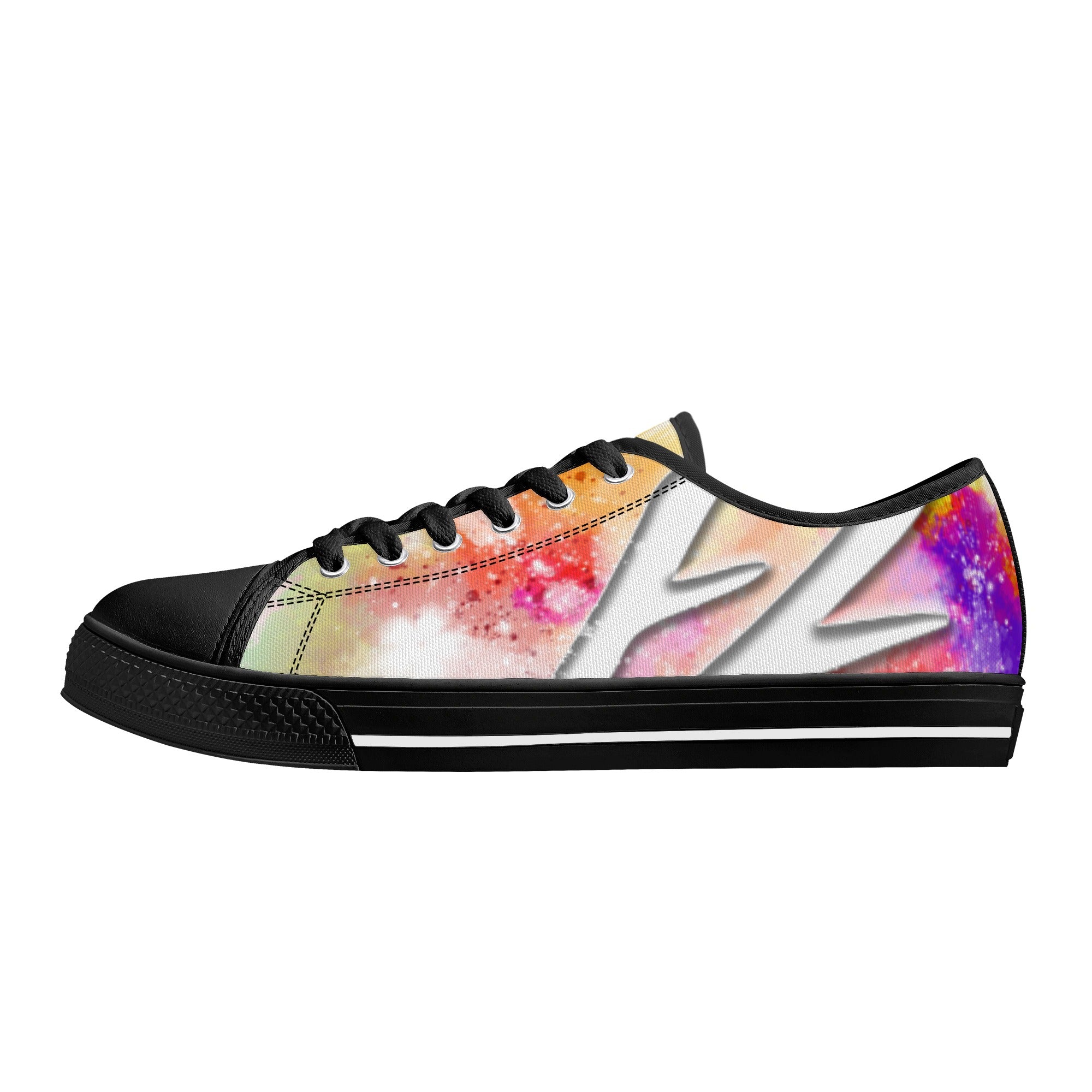 FZ Women's Low Top Canvas Shoes - FZwear