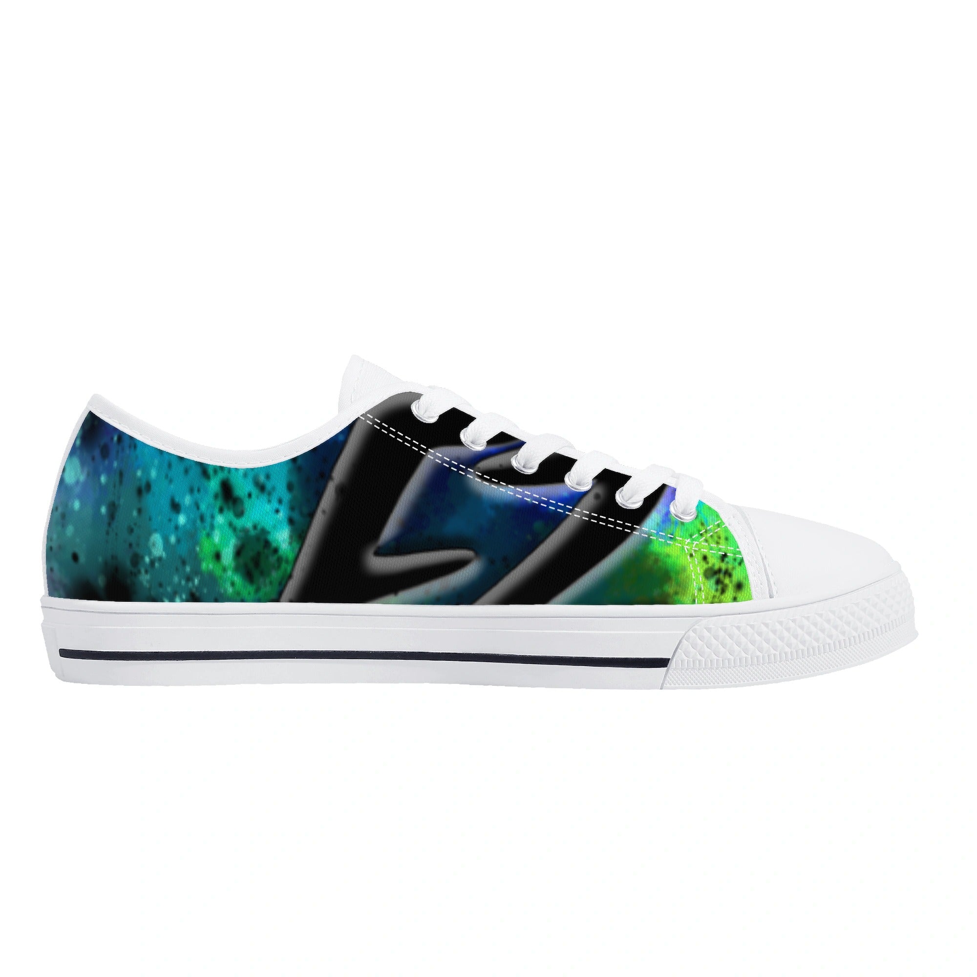 FZ Women's Low Top Canvas Shoes - FZwear