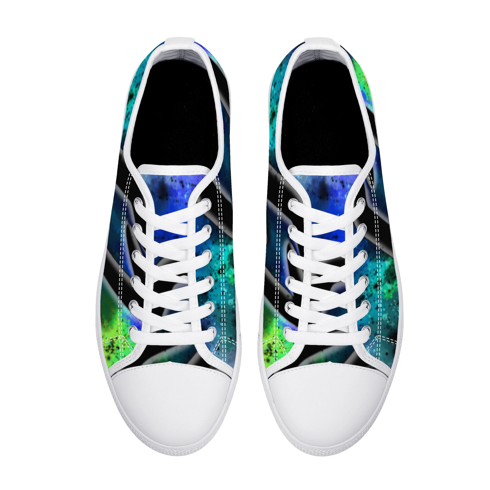 FZ Women's Low Top Canvas Shoes - FZwear