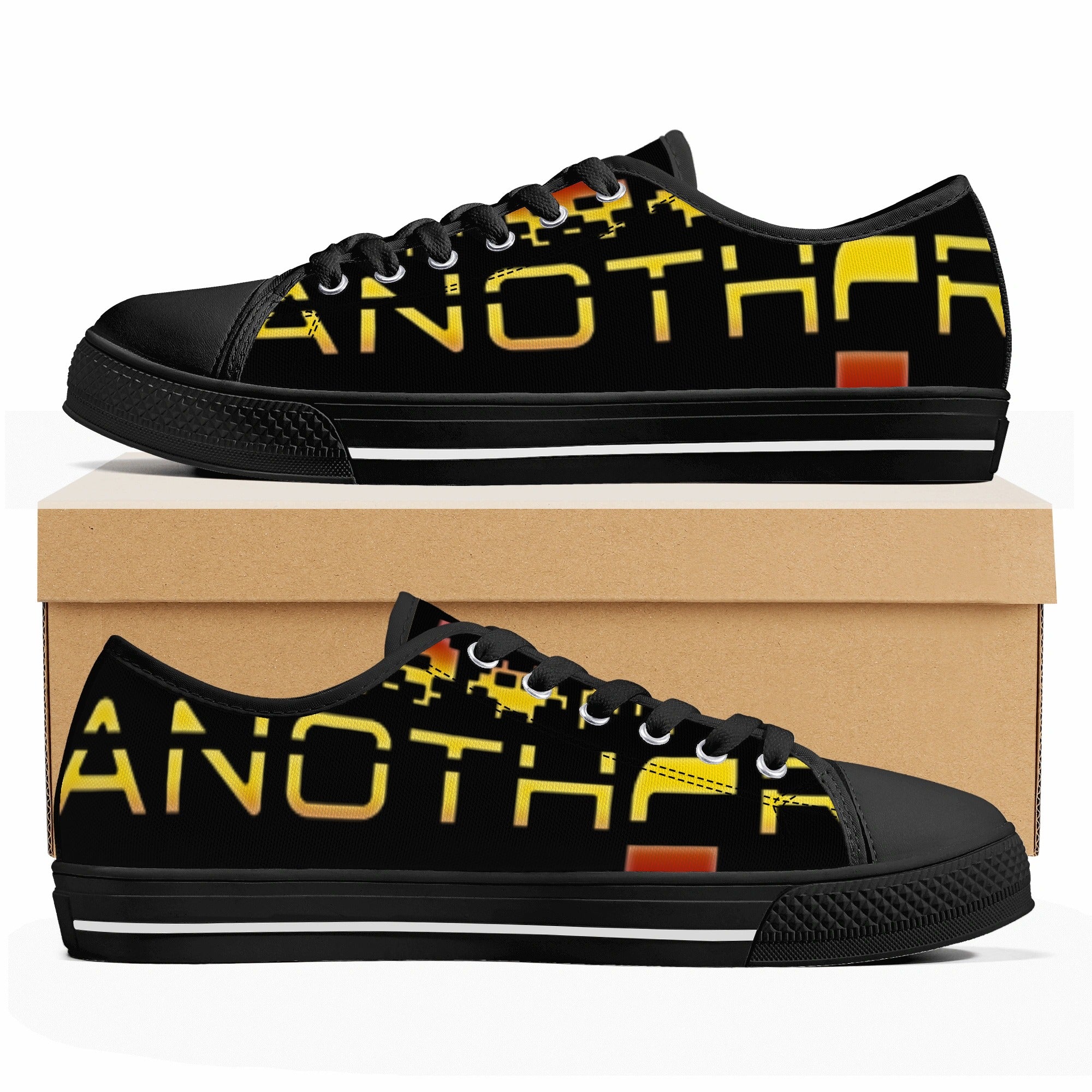 FZ Women's Low Top Canvas Shoes - FZwear