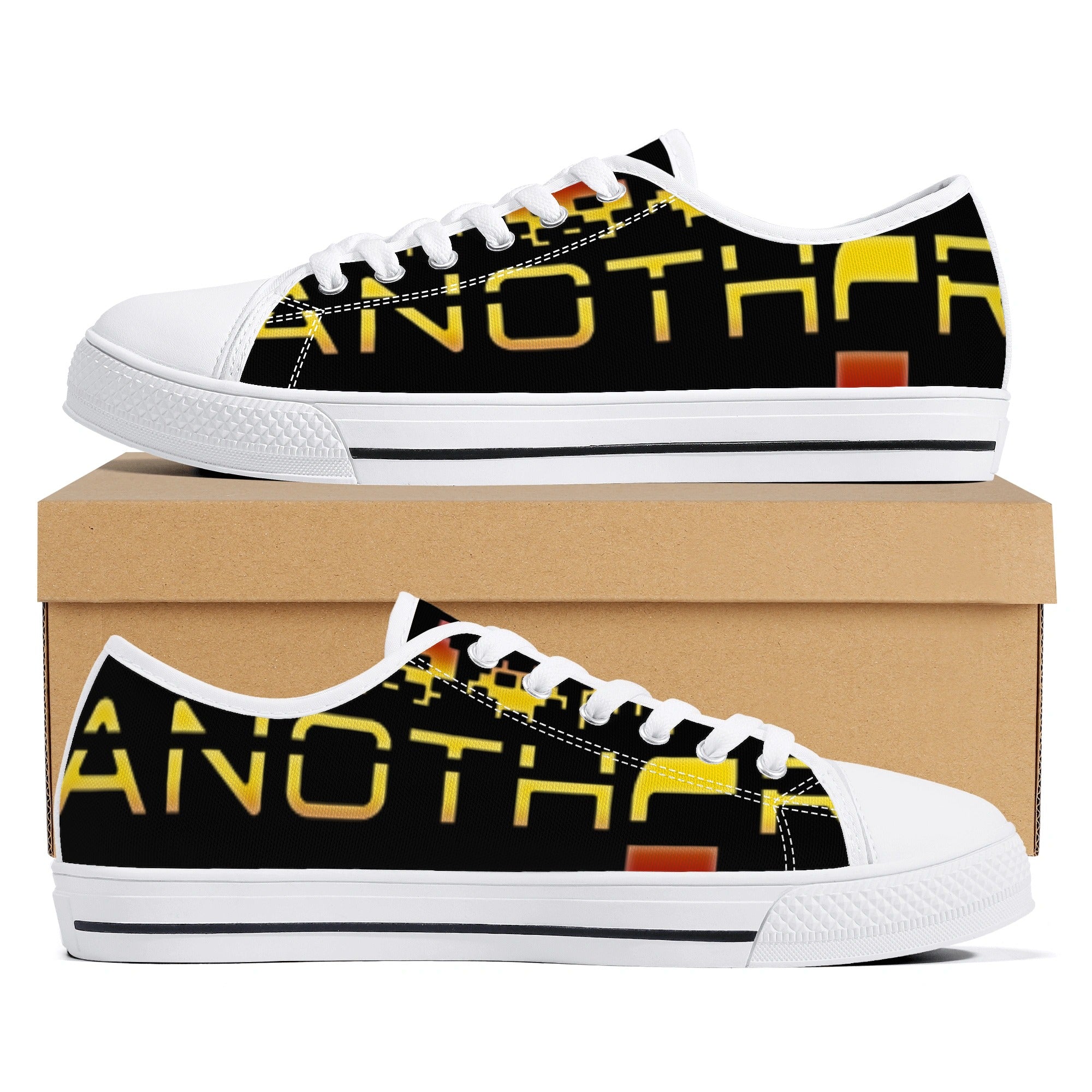 FZ Women's Low Top Canvas Shoes - FZwear