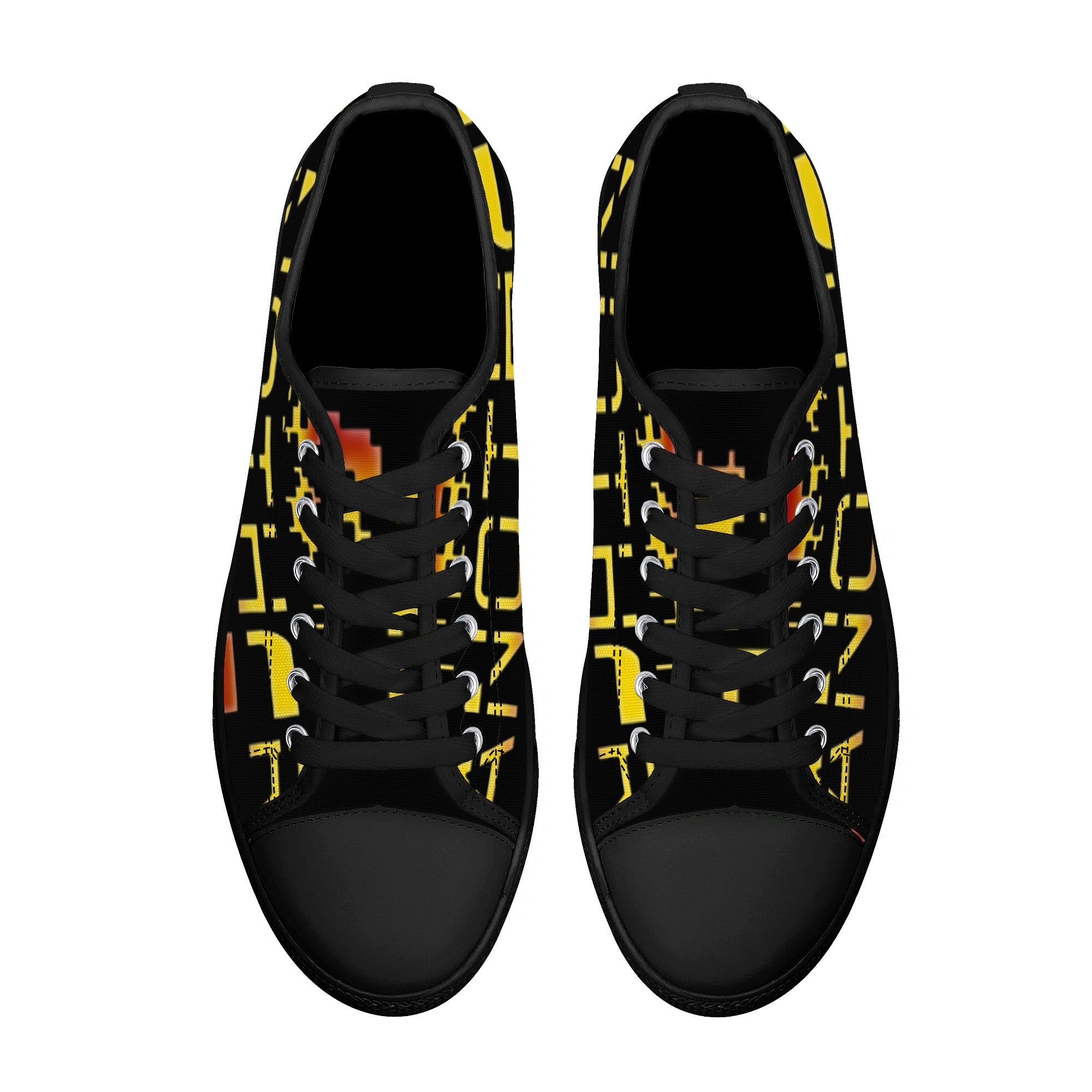 FZ Women's Low Top Canvas Shoes - FZwear