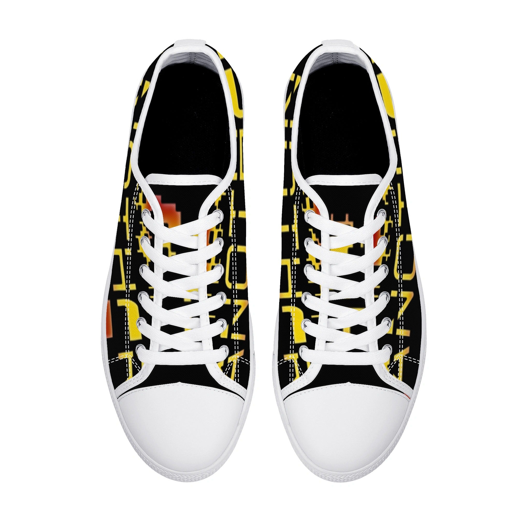 FZ Women's Low Top Canvas Shoes - FZwear