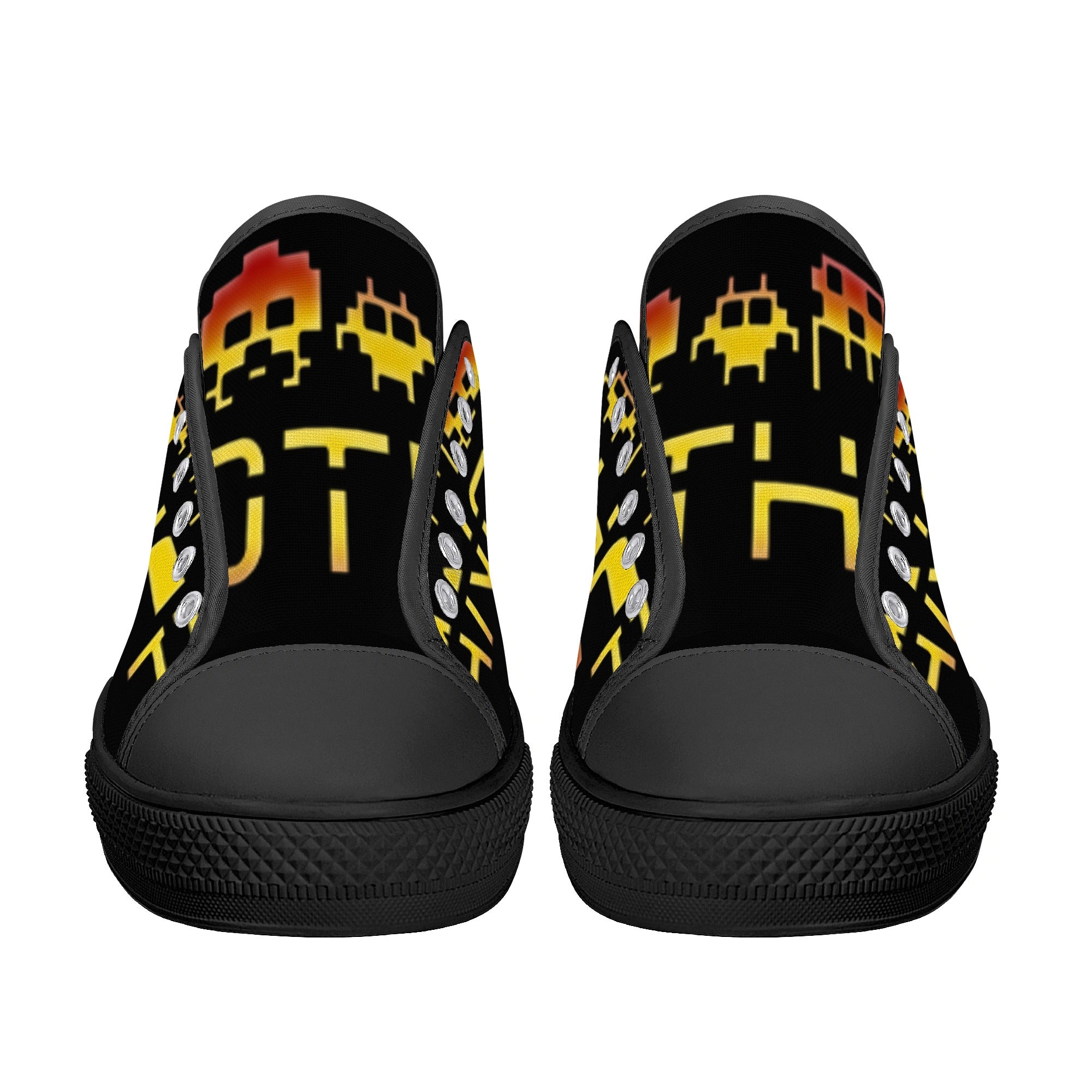 FZ Women's Low Top Canvas Shoes - FZwear