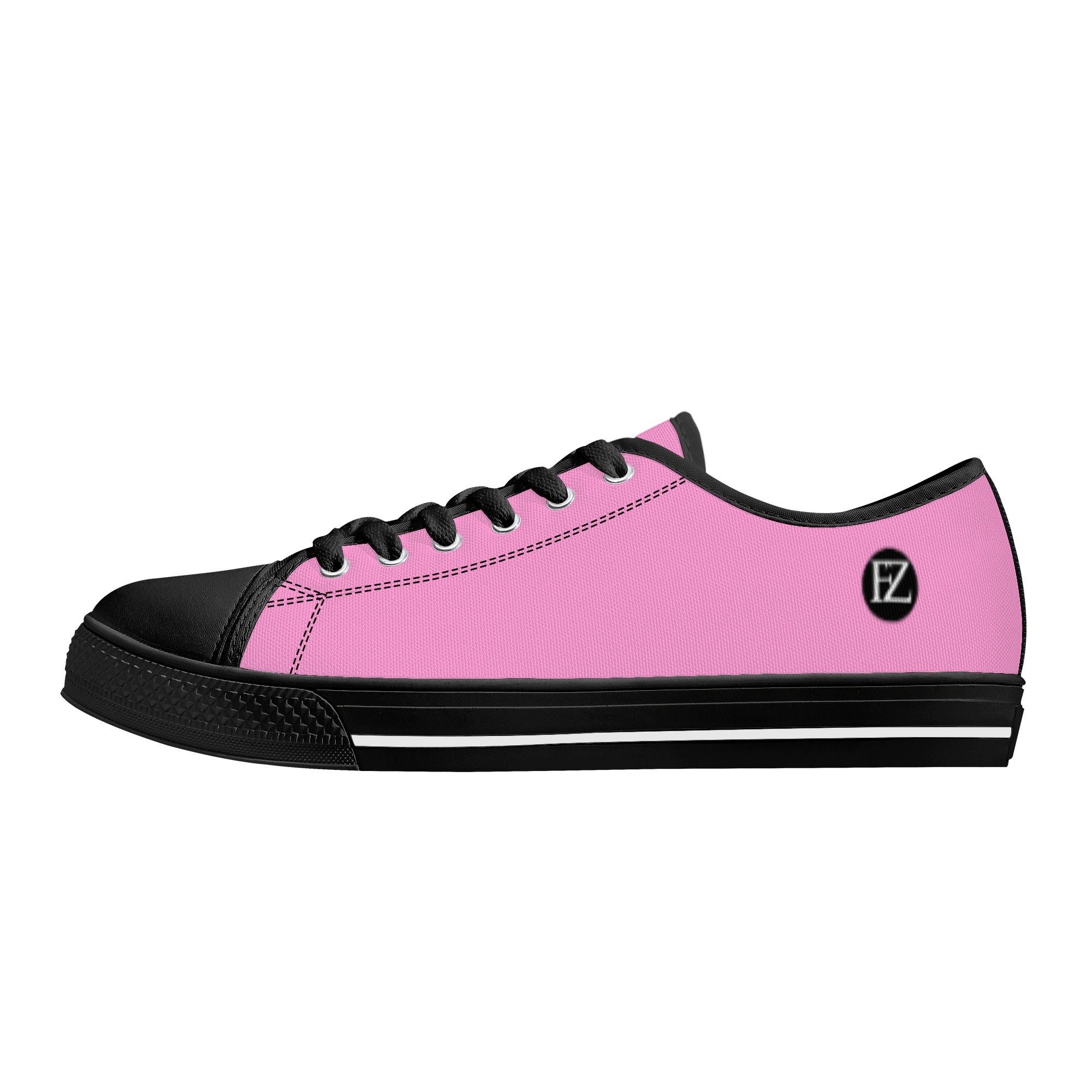 FZ Women's Low Top Canvas Shoes - FZwear