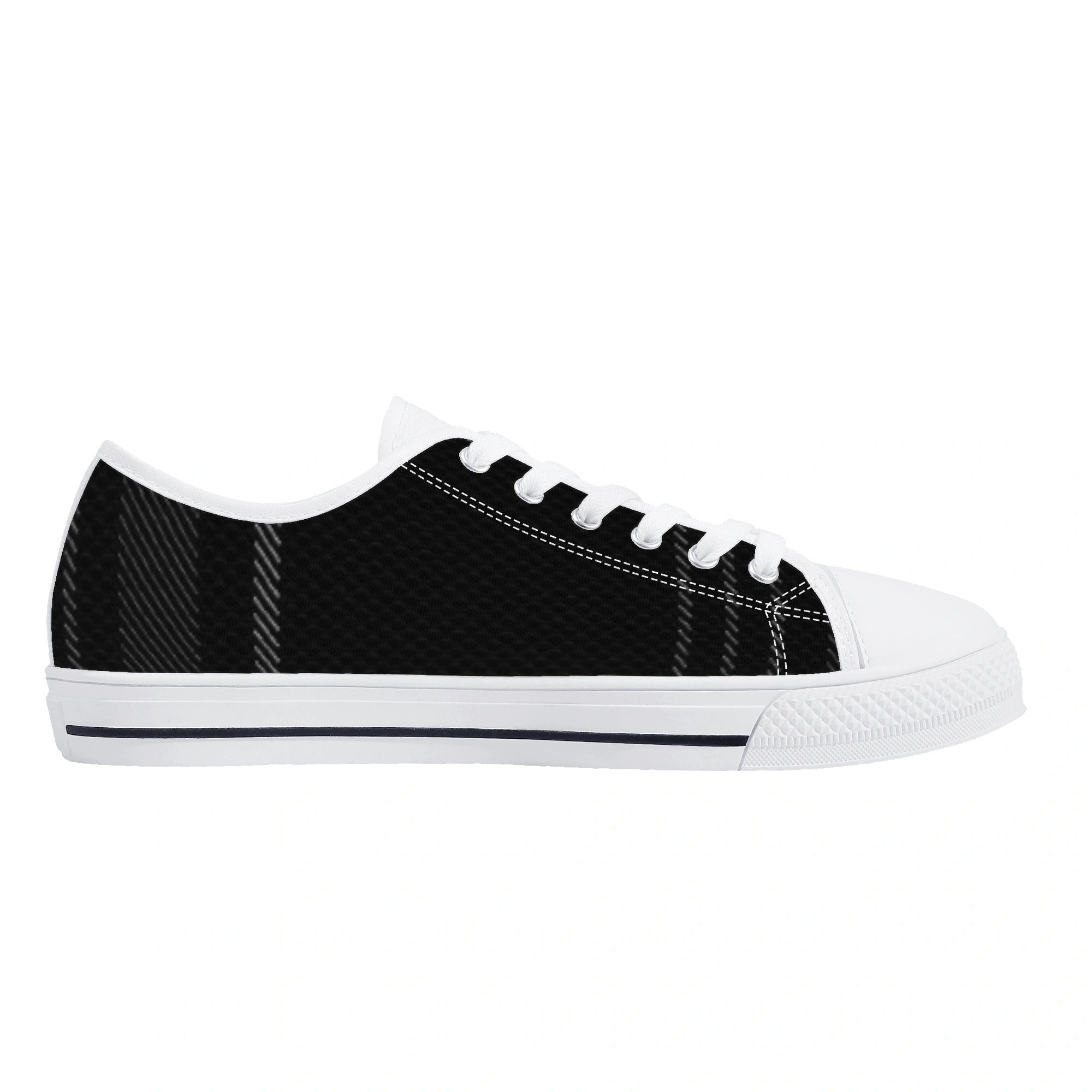 FZ Women's Low Top Canvas Shoes - FZwear