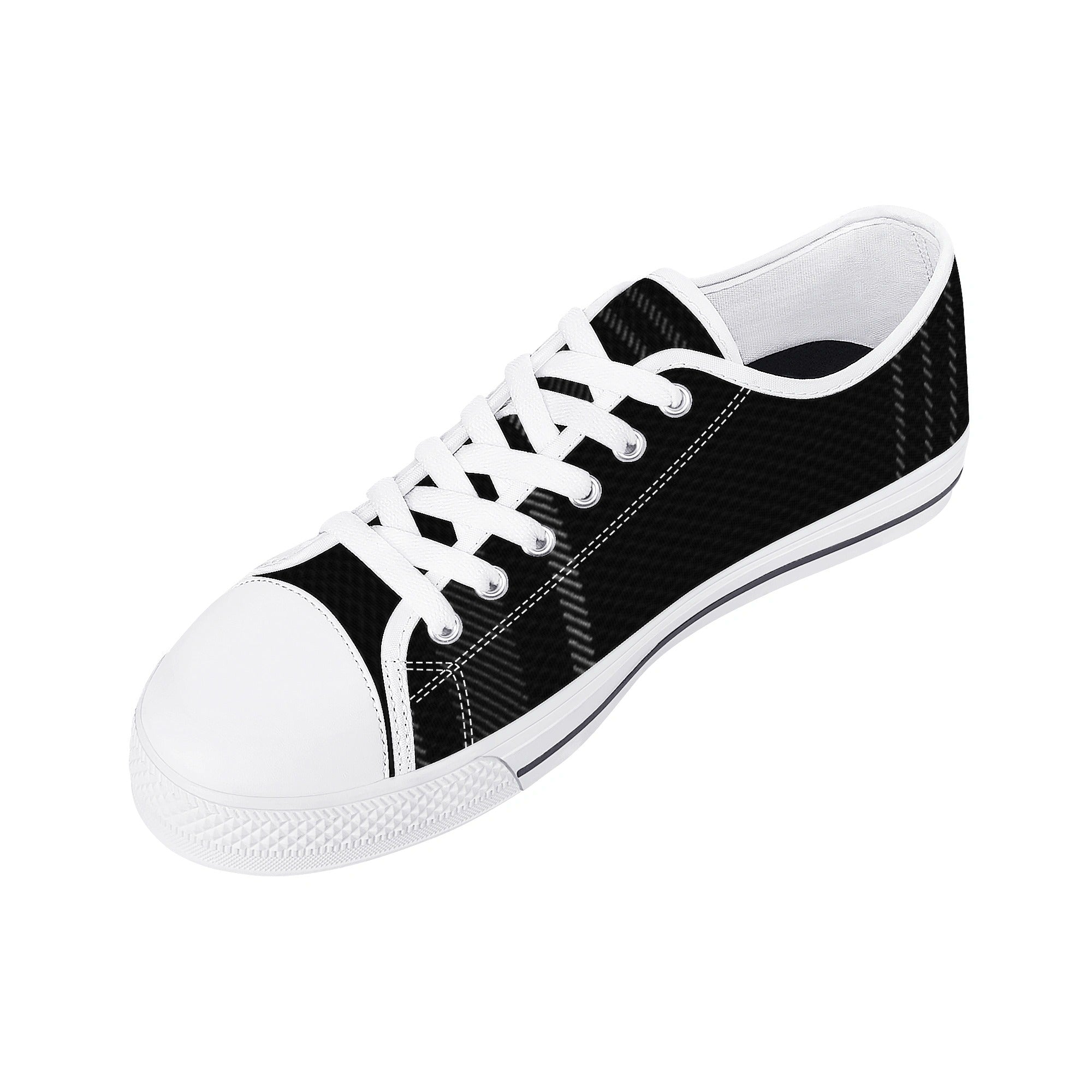 FZ Women's Low Top Canvas Shoes - FZwear