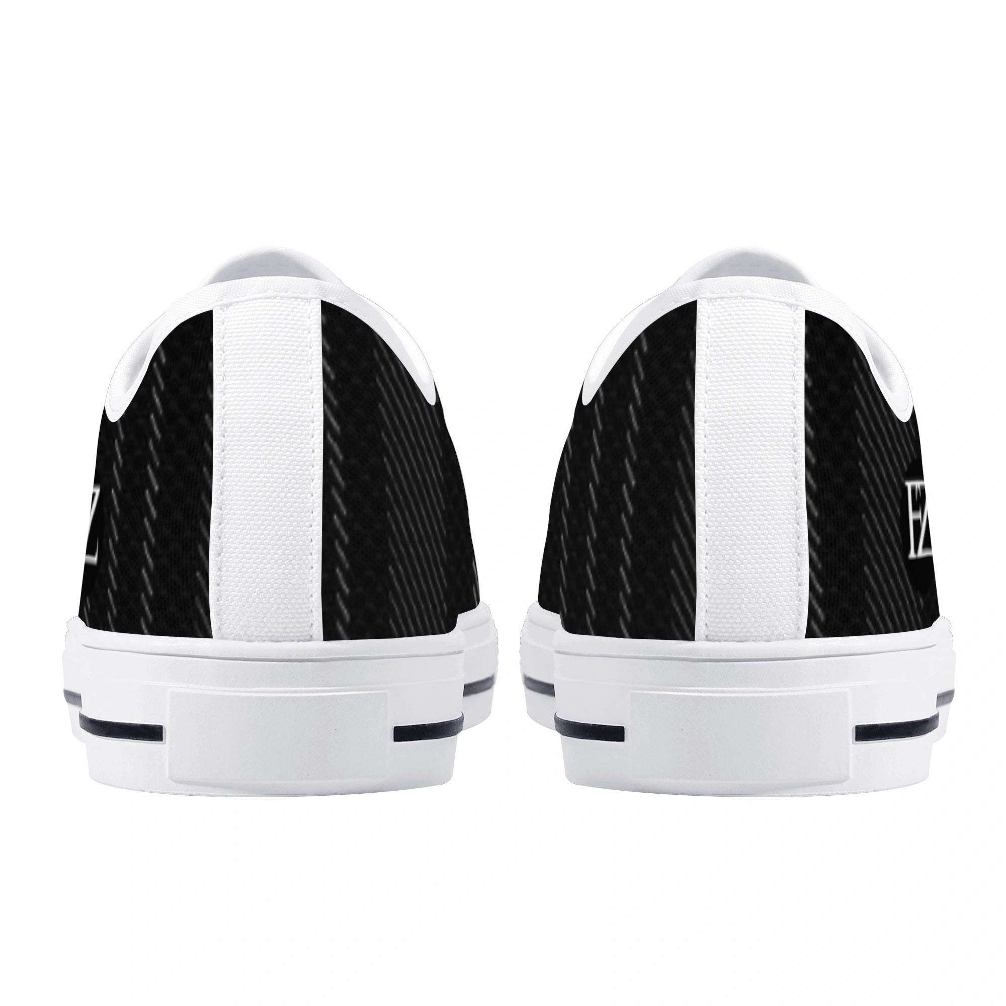 FZ Women's Low Top Canvas Shoes - FZwear