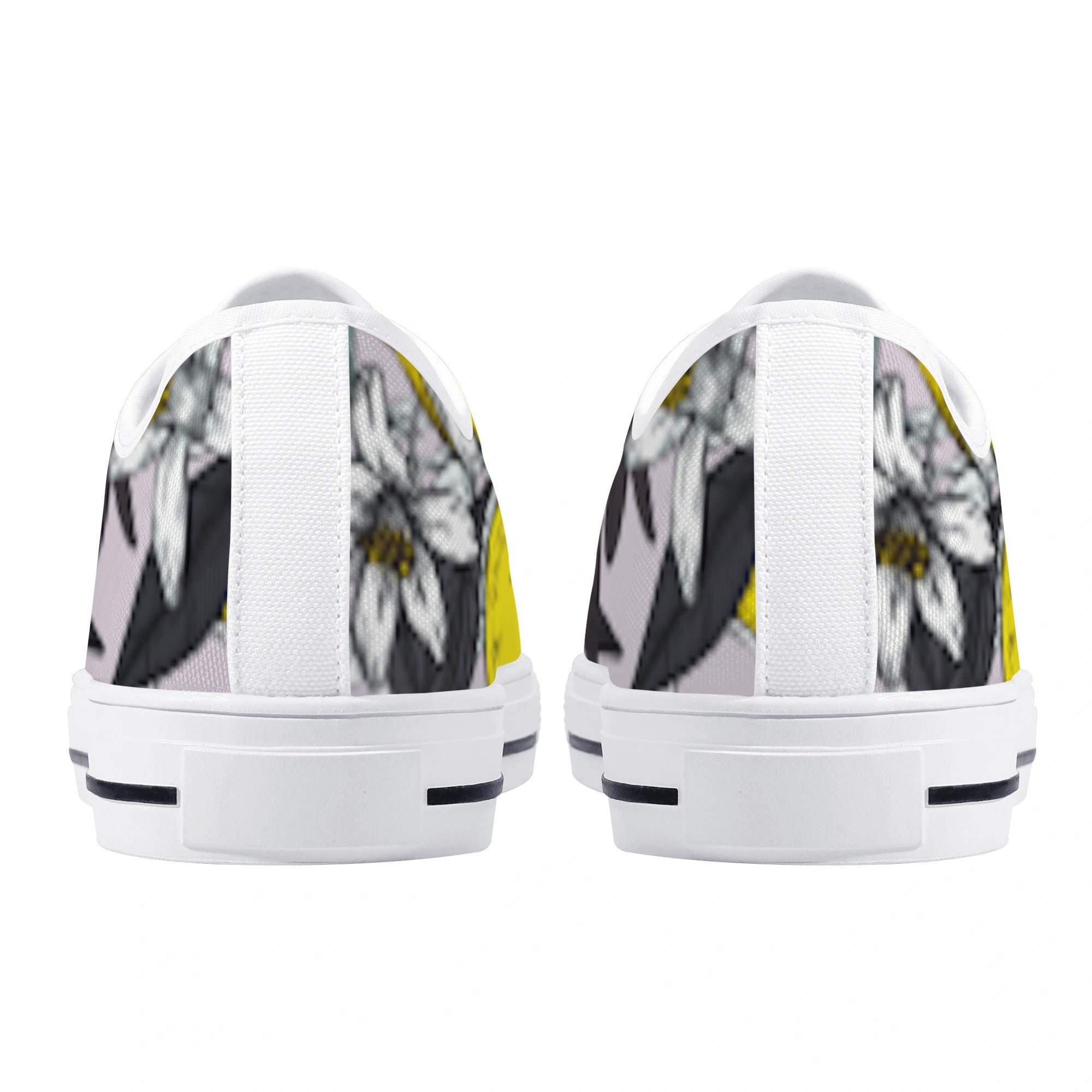 FZ Women's Low Top Canvas Shoes - FZwear