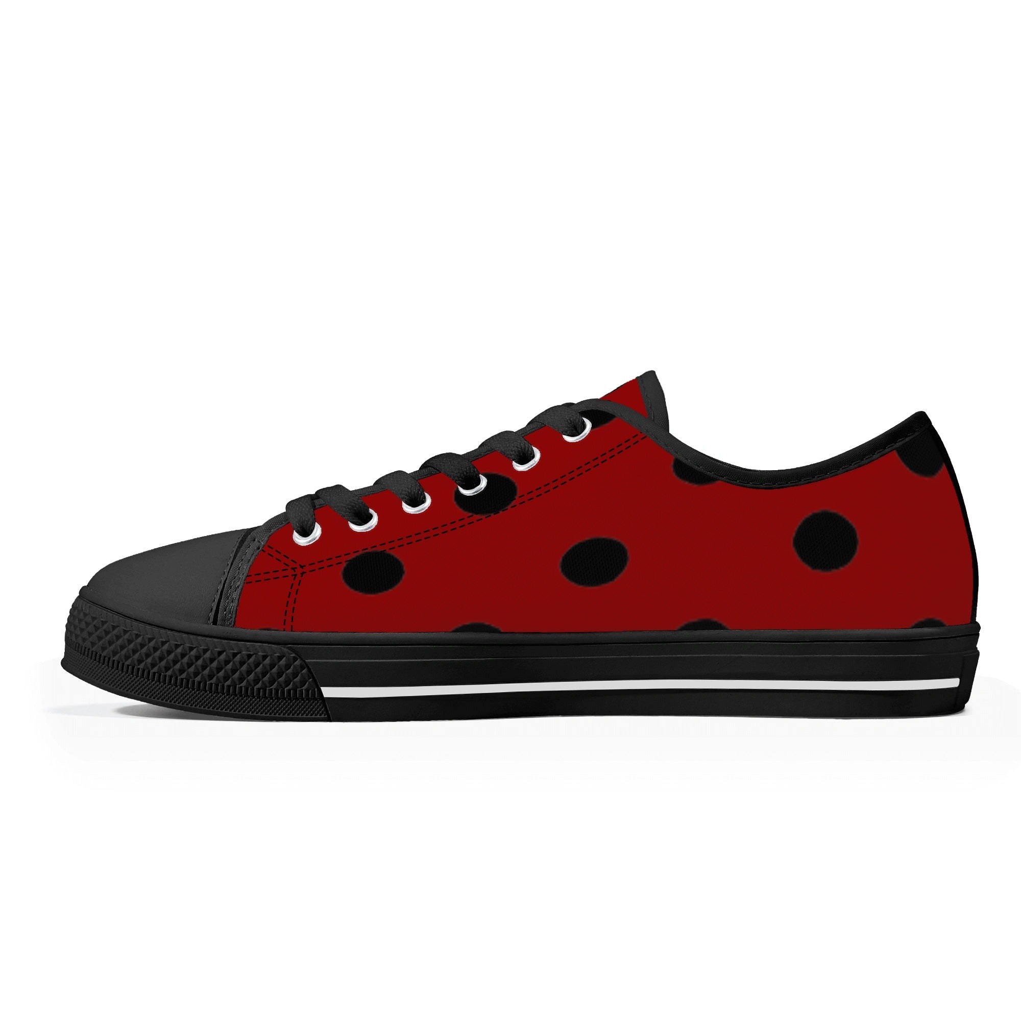 FZ Women's Low Top Canvas Shoes - FZwear