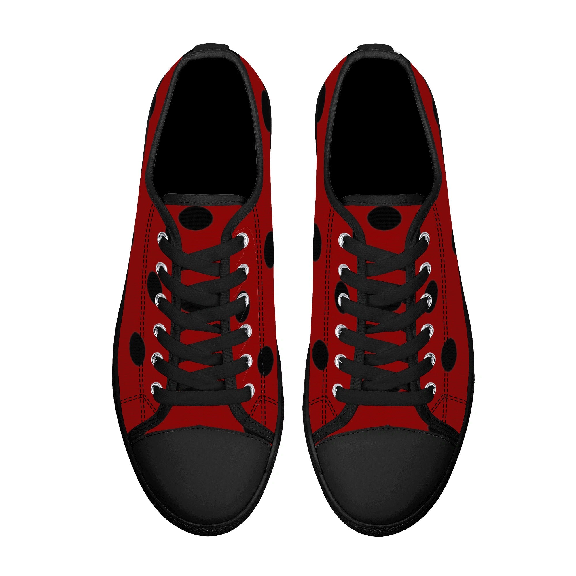 FZ Women's Low Top Canvas Shoes - FZwear