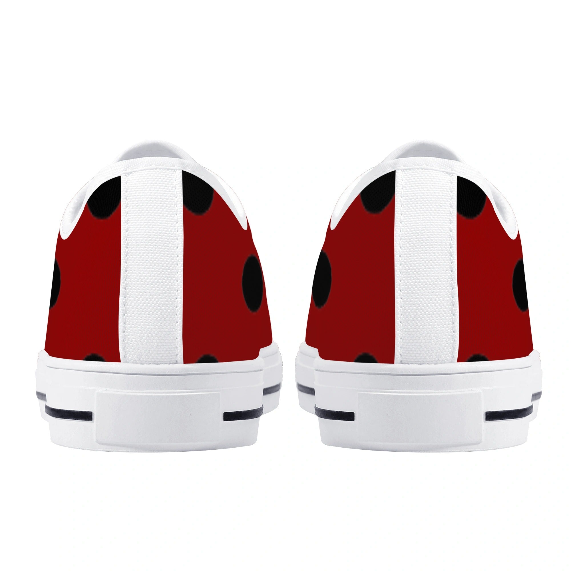 FZ Women's Low Top Canvas Shoes - FZwear