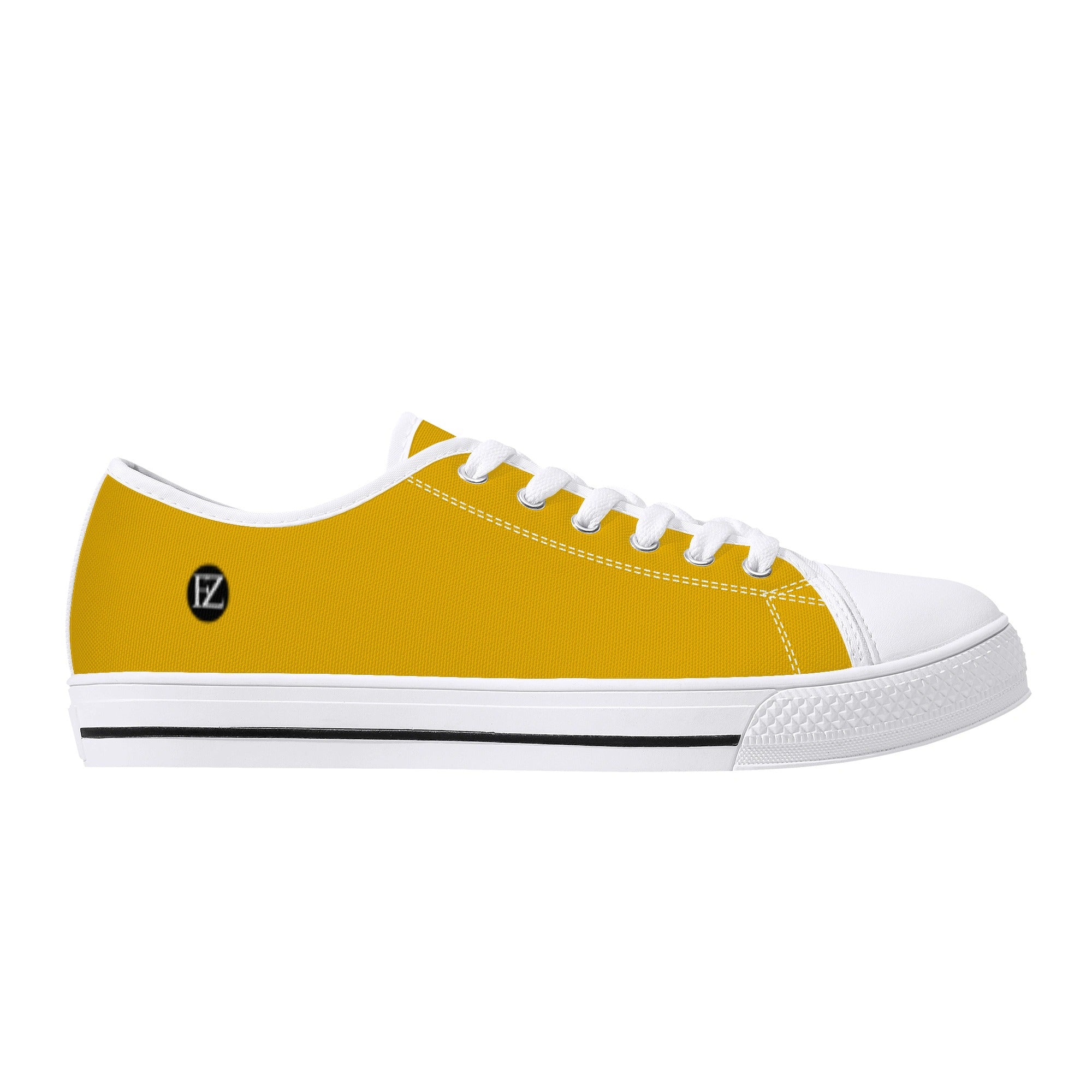 FZ Women's Low Top Canvas Shoes - FZwear