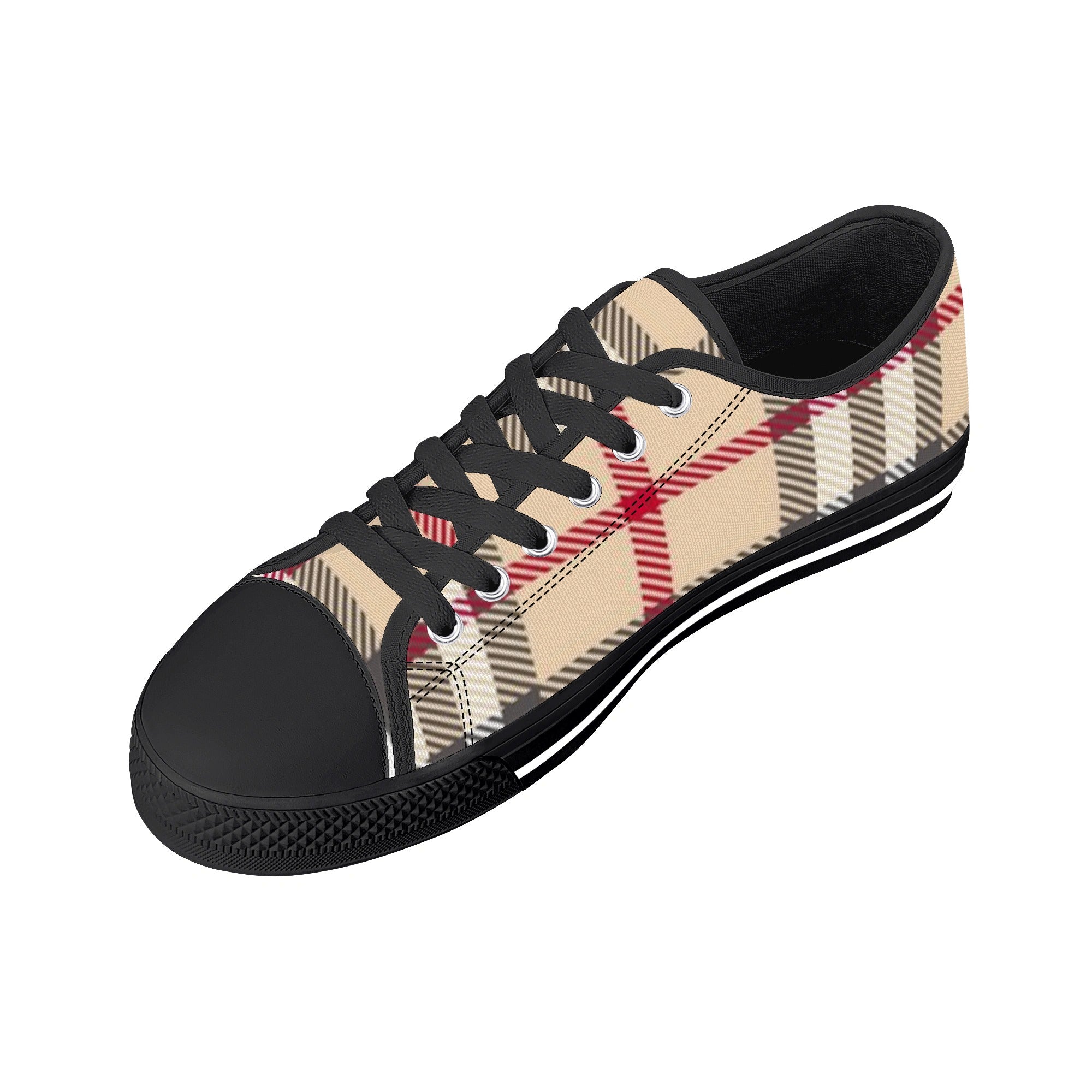FZ Women's Low Top Canvas Shoes - FZwear