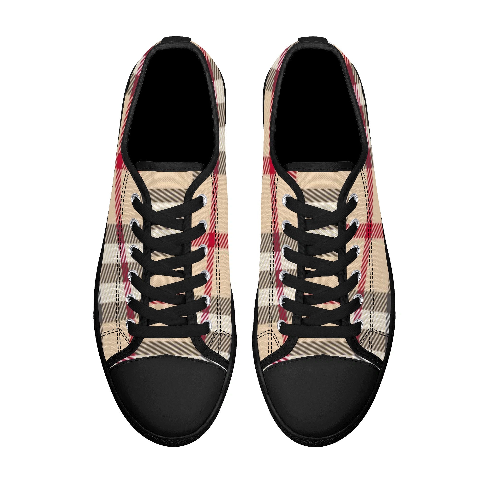 FZ Women's Low Top Canvas Shoes - FZwear