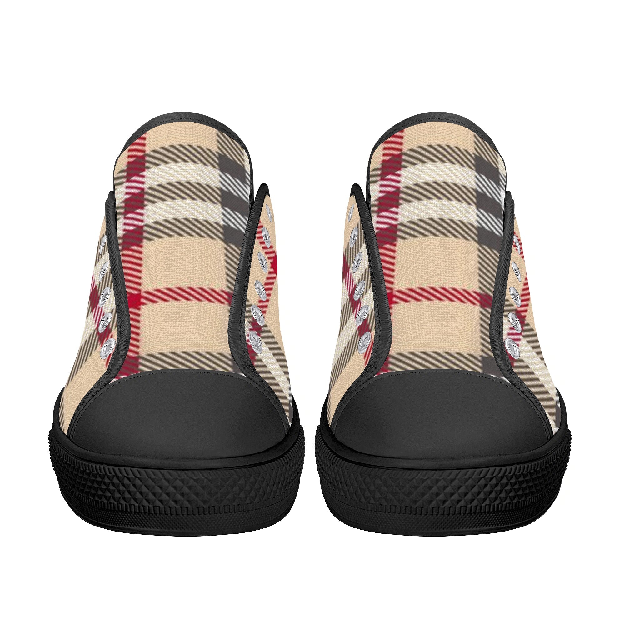 FZ Women's Low Top Canvas Shoes - FZwear