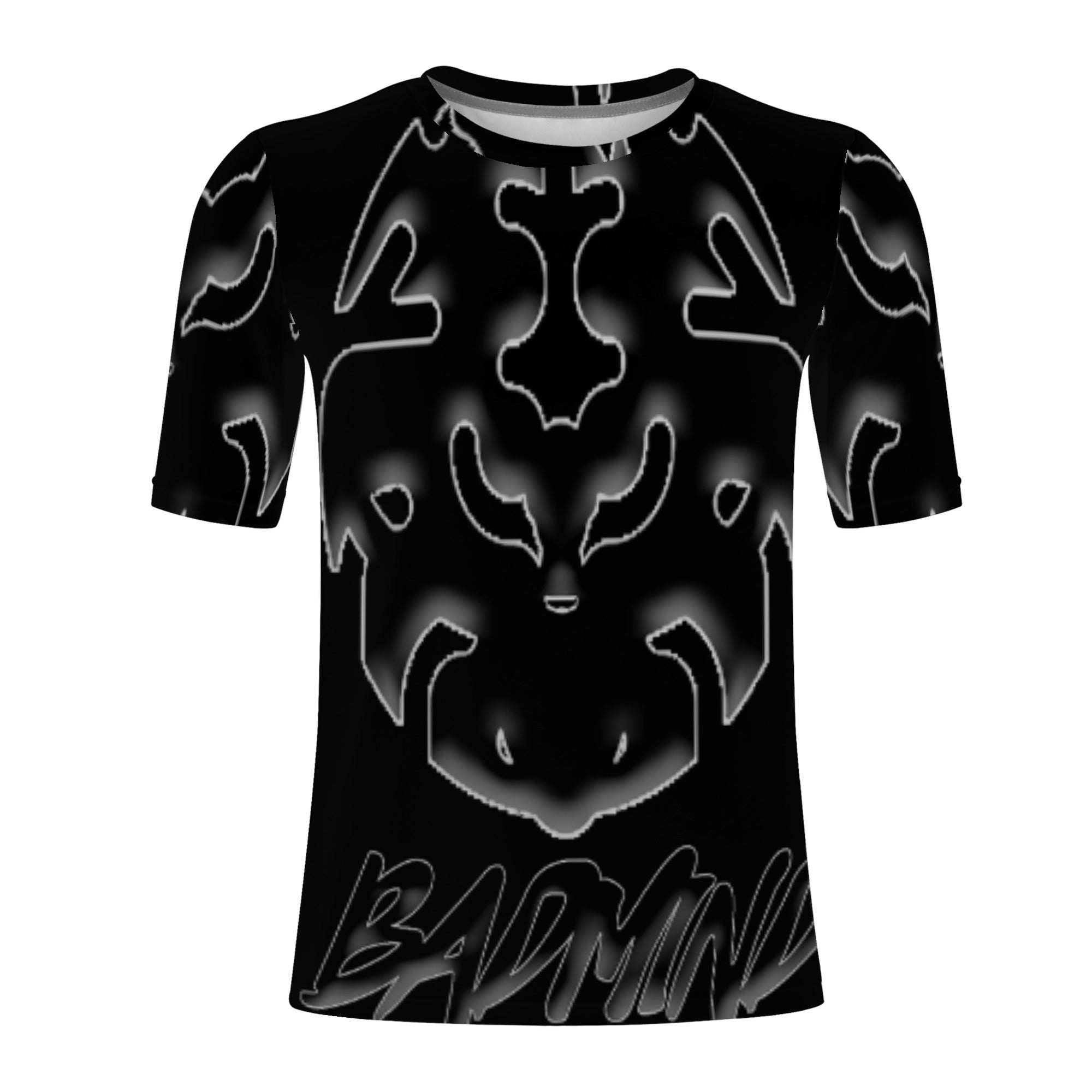 FZ Men's All Over Print Tee - FZwear