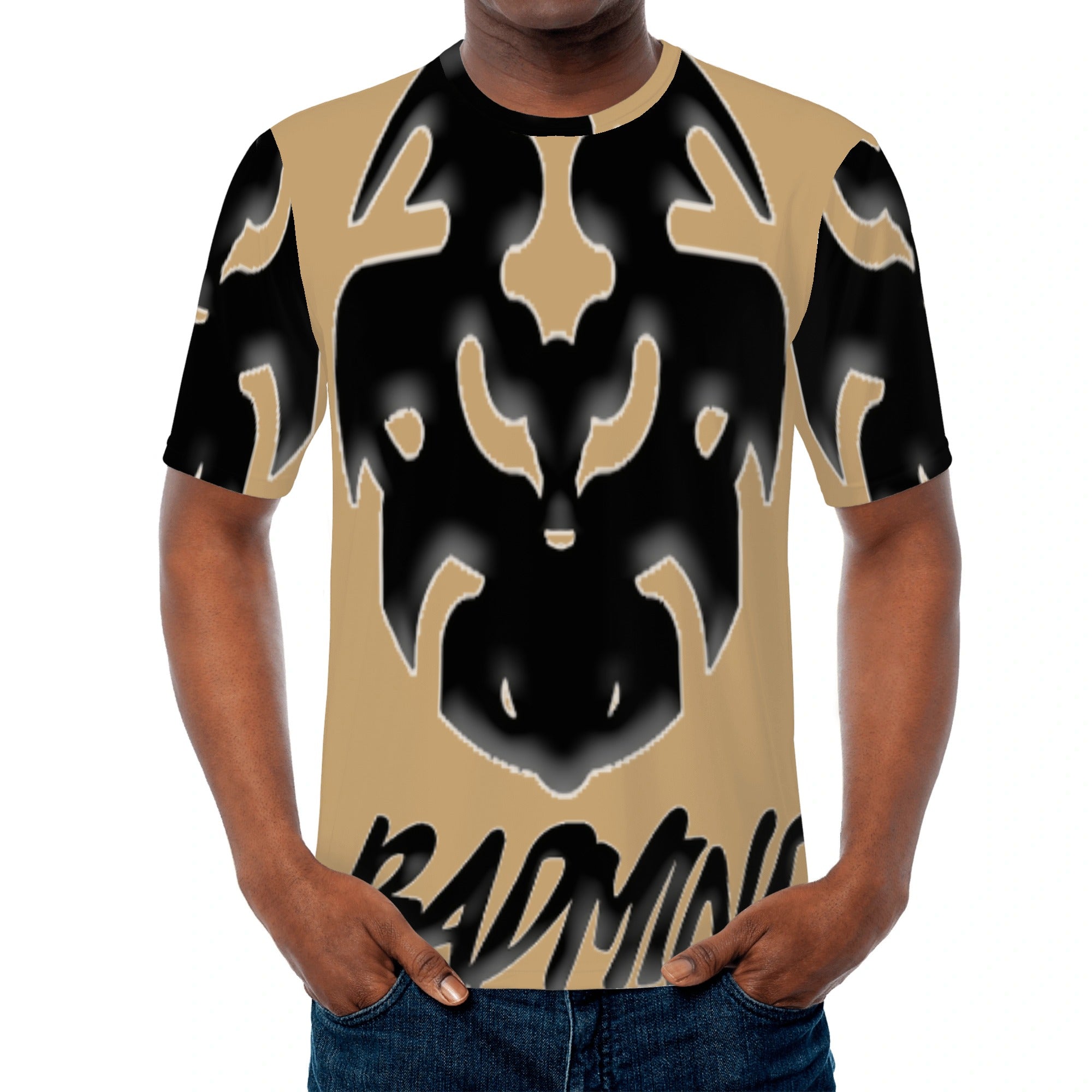 FZ Men's All Over Print Tee - FZwear