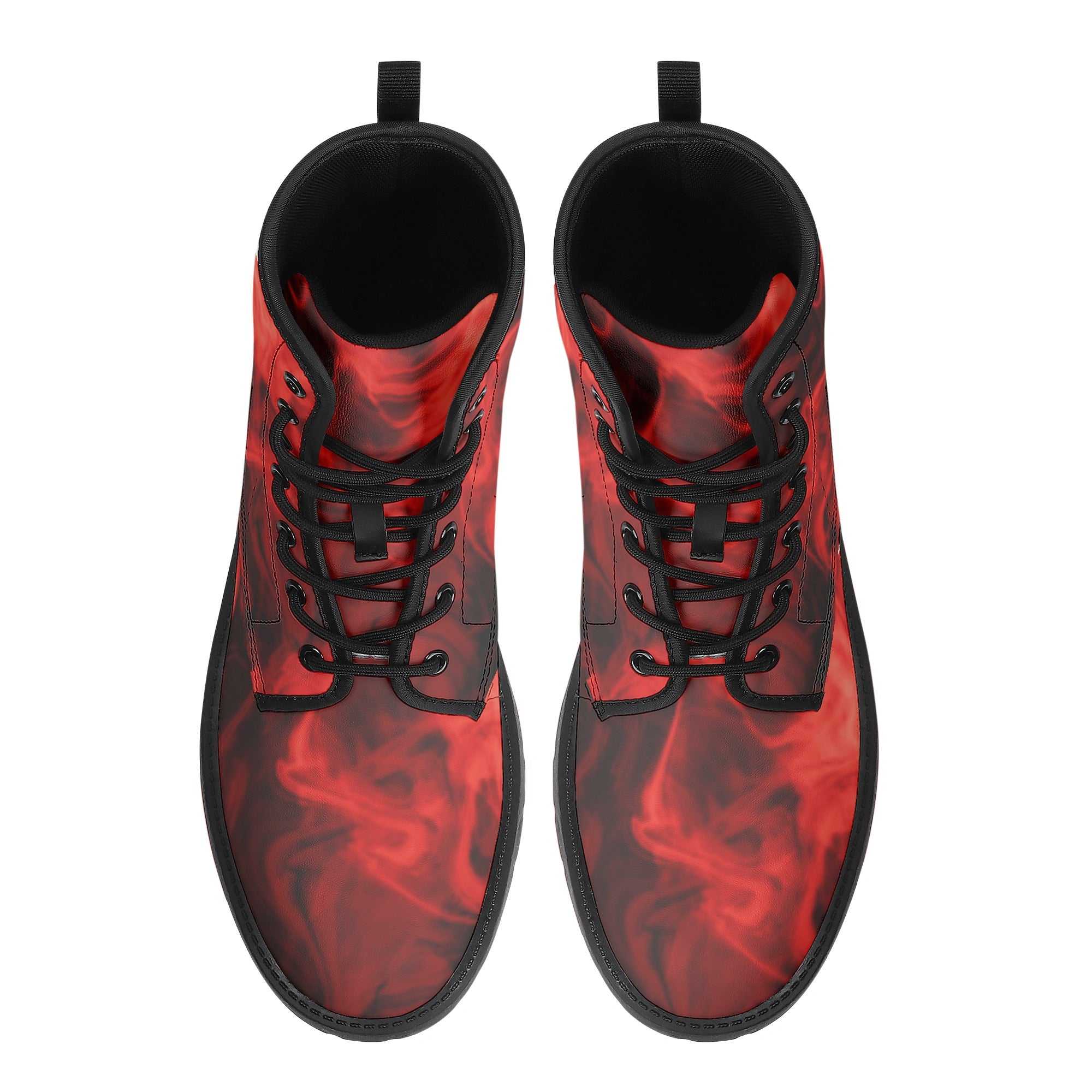 FZ Men's Leather Boots - FZwear