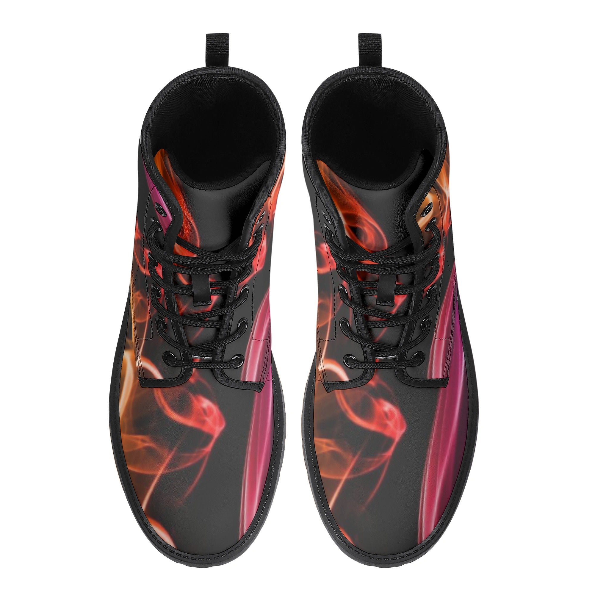 FZ Men's Leather Boots - FZwear